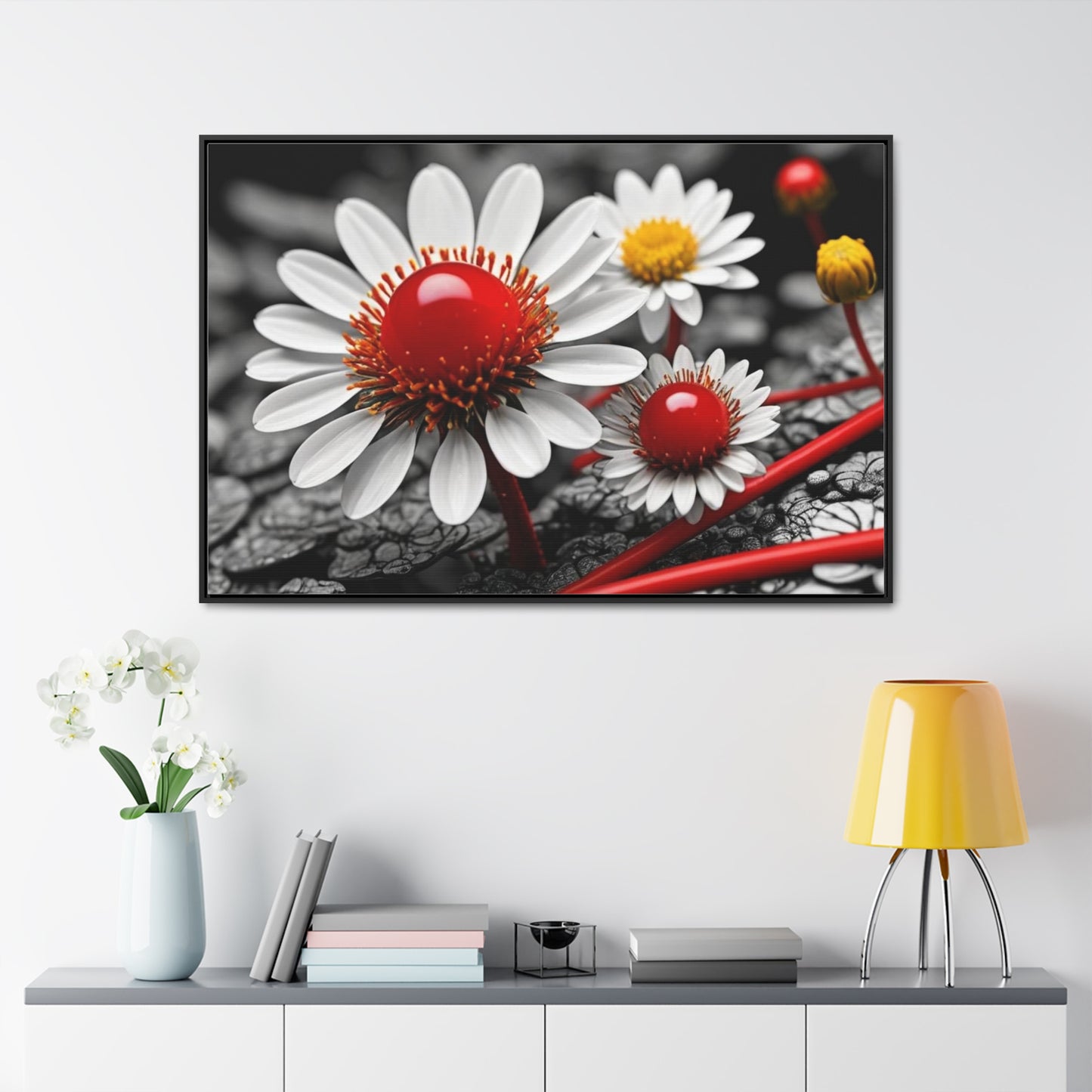 Gallery Canvas Wraps, Horizontal Frame