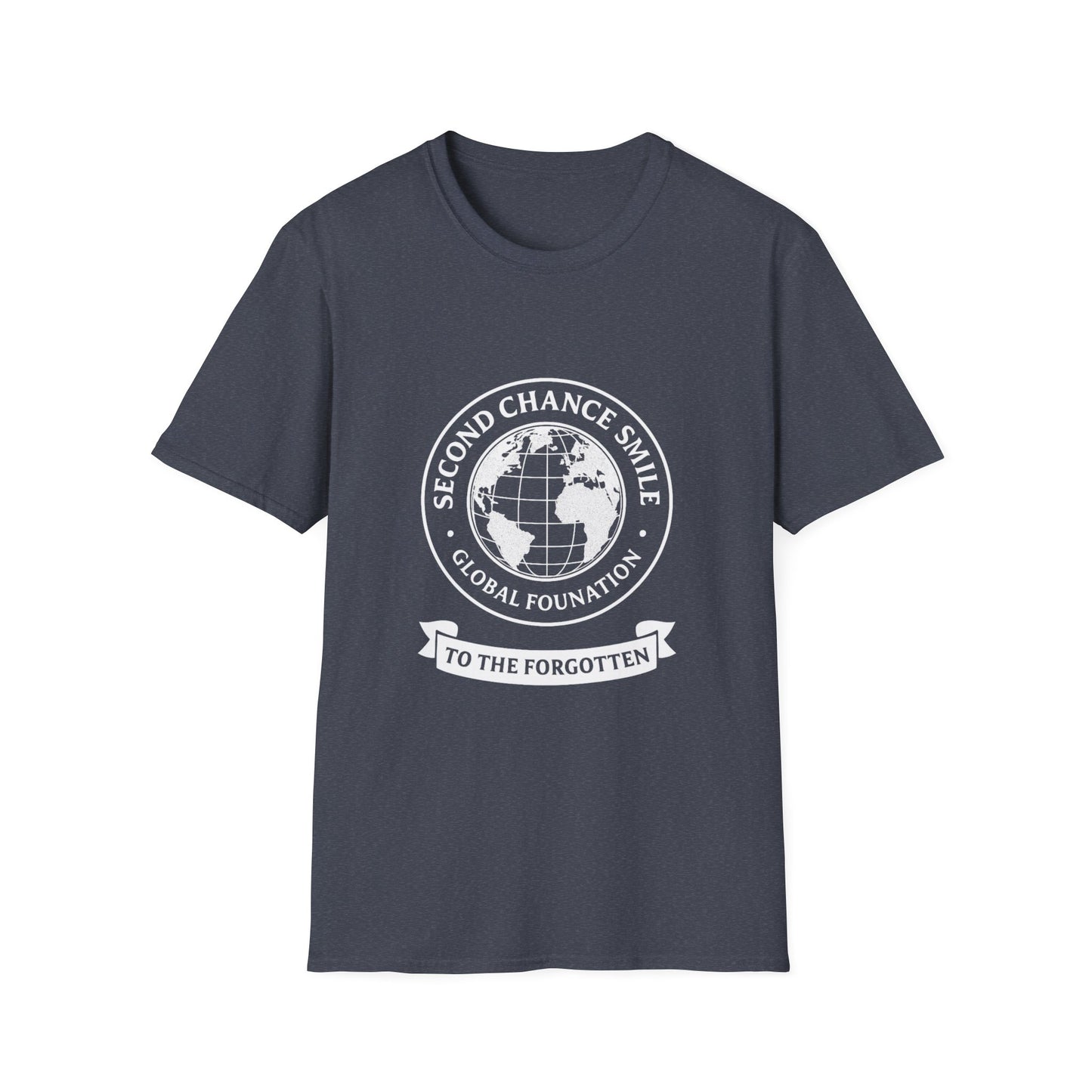 2CS - Unisex Softstyle T-Shirt