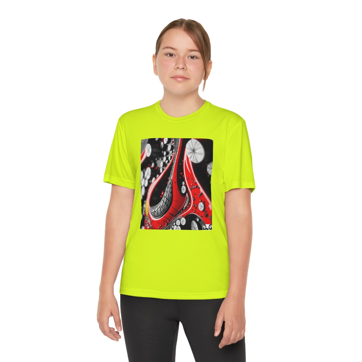 Youth Competitor Tee