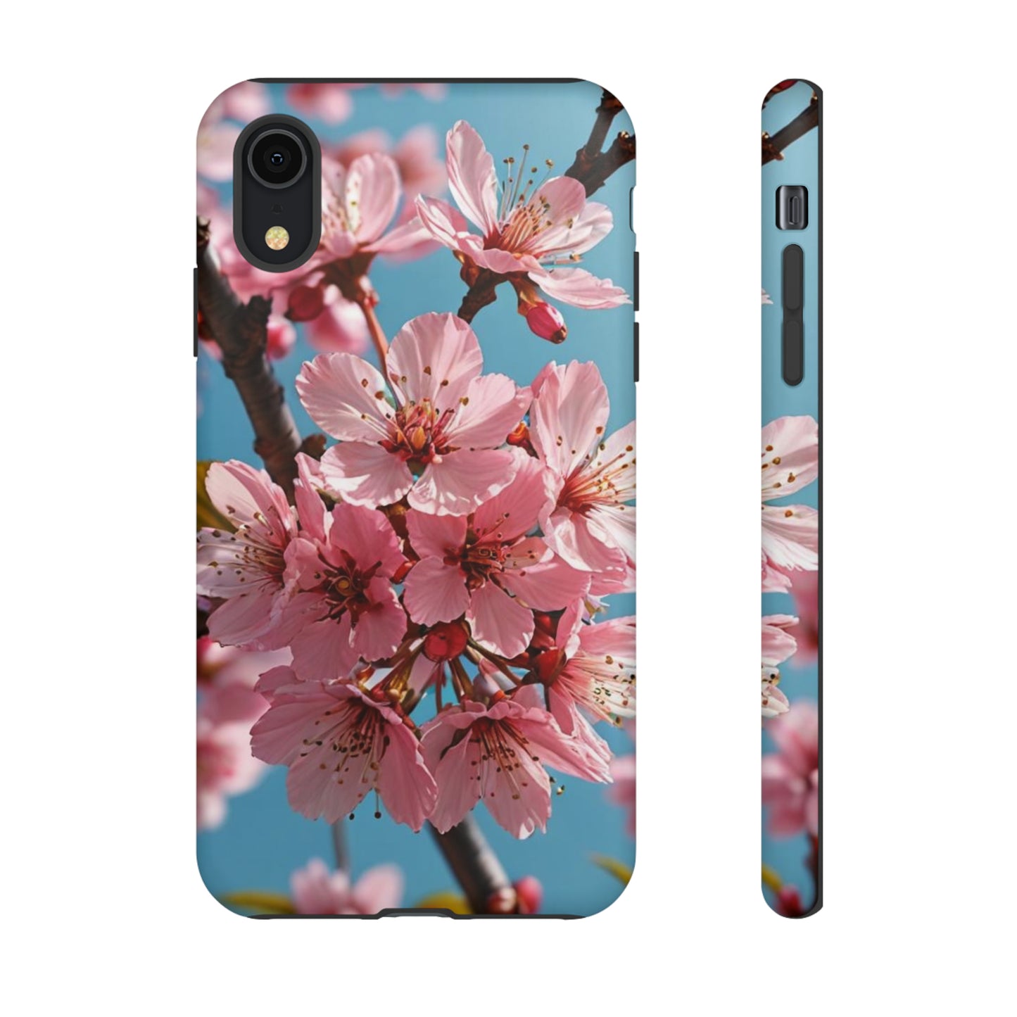 Cherry Blossom Tough Cases