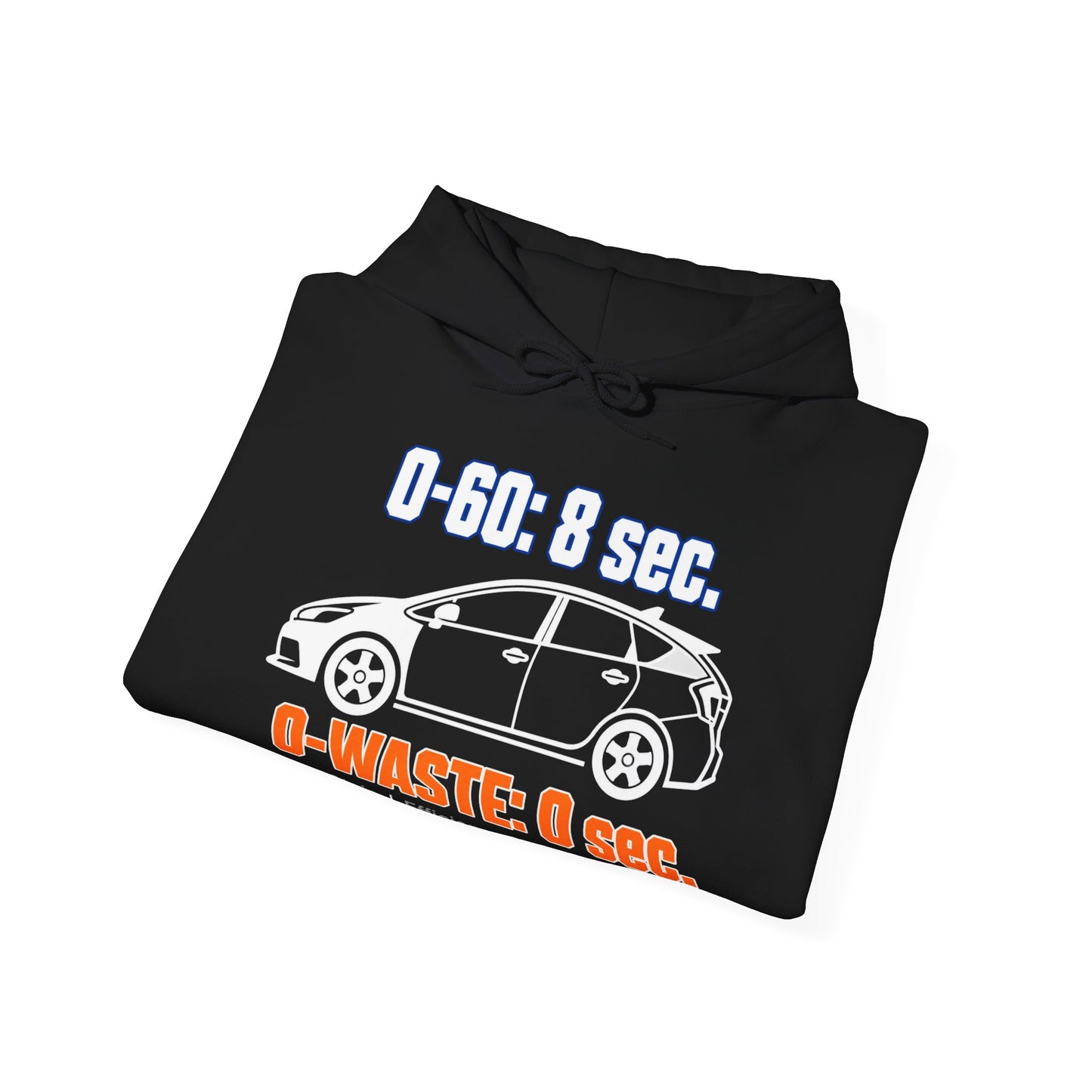 0-60 HDY Unisex Heavy Blend™ Hooded Sweatshirt
