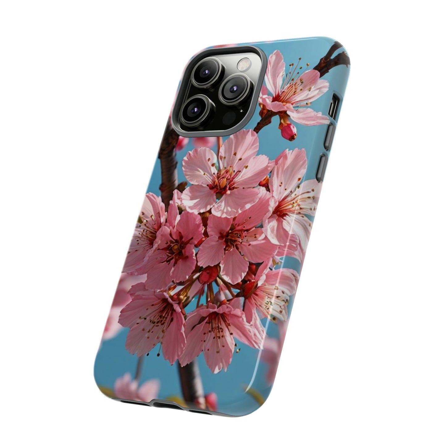 Cherry Blossom Tough Cases