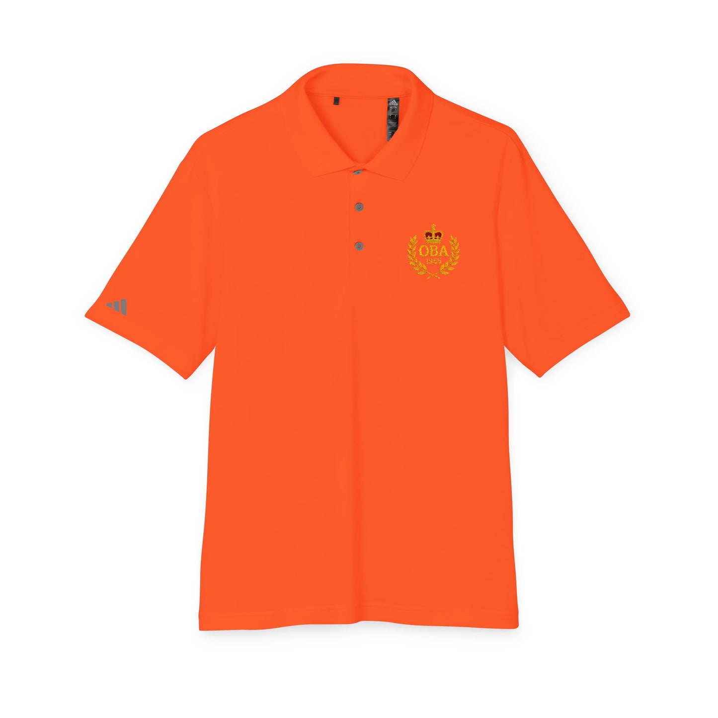 OBA - adidas Unisex Performance Polo
