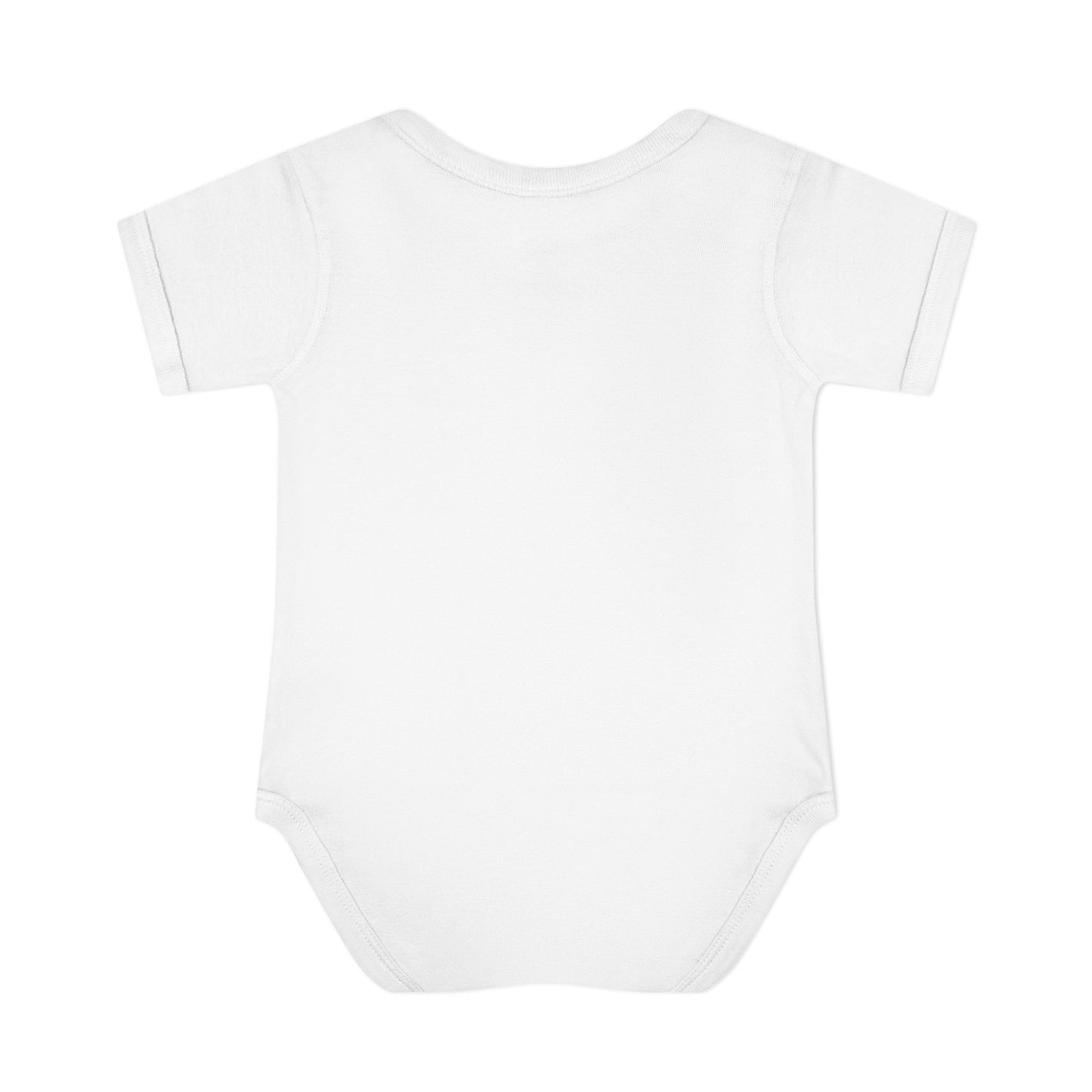 Naomi Infant Baby Rib Bodysuit