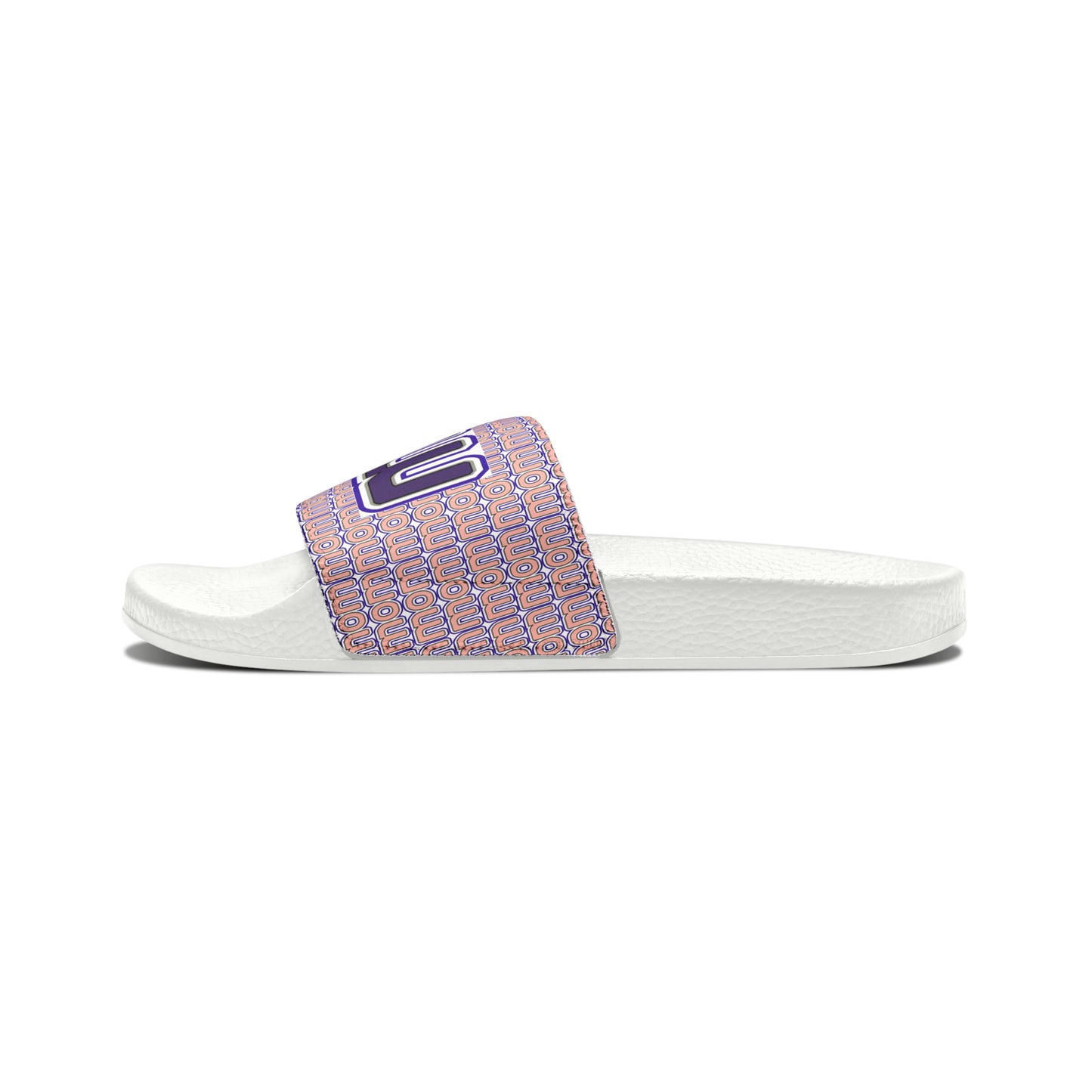 Brick Women's PU Slide Sandals