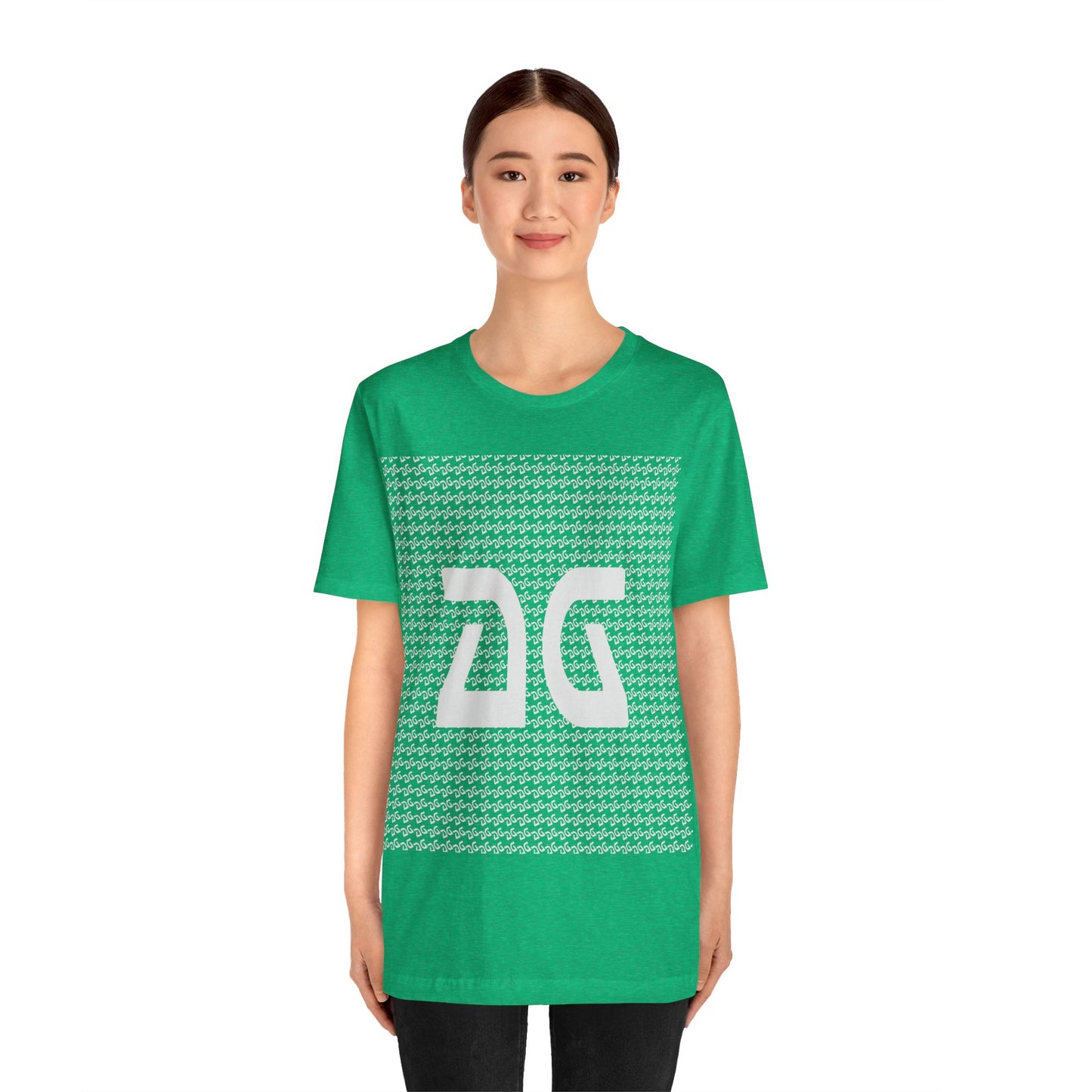 AG Always Grateful Unisex Jersey Short Sleeve Tee