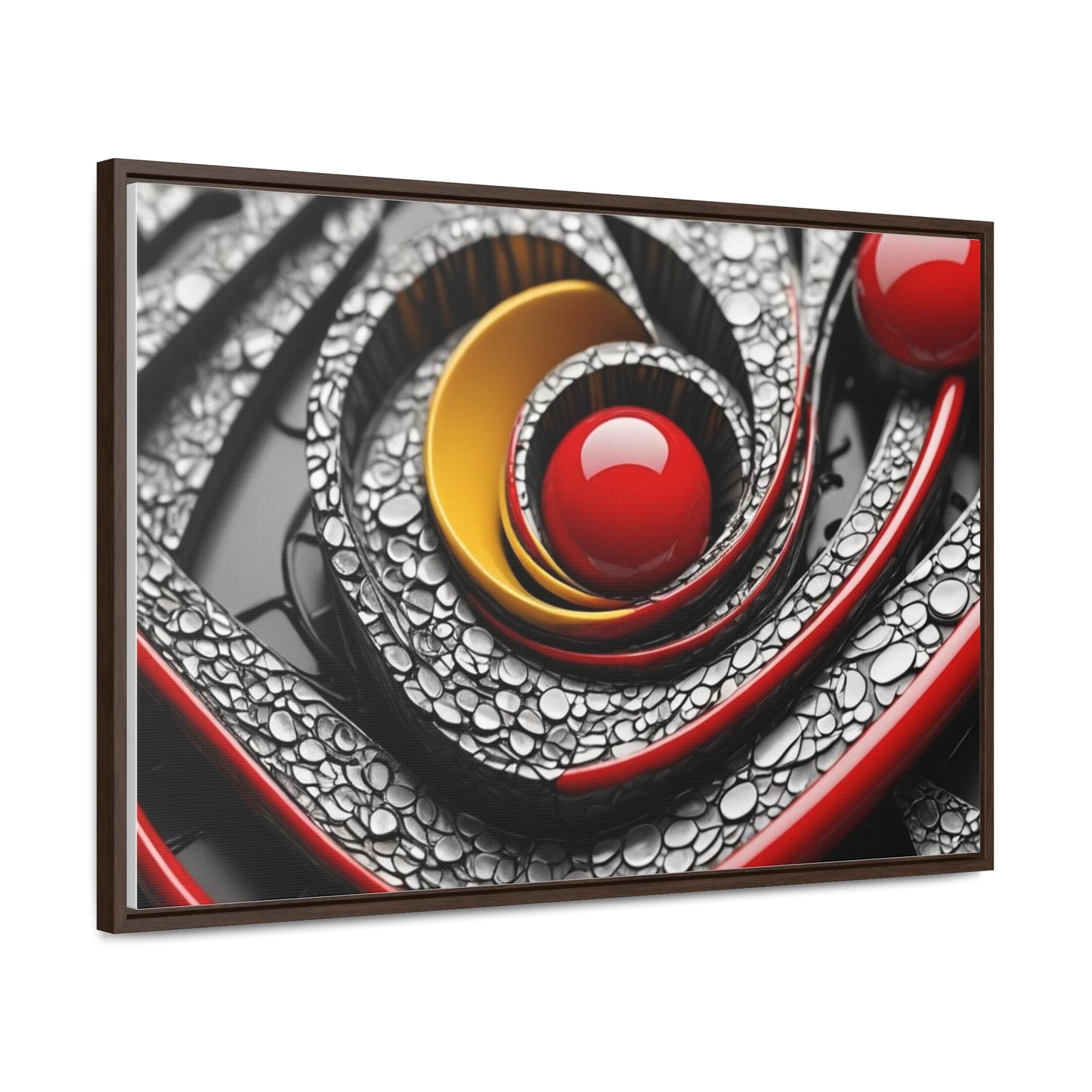 Gallery Canvas Wraps, Horizontal Frame