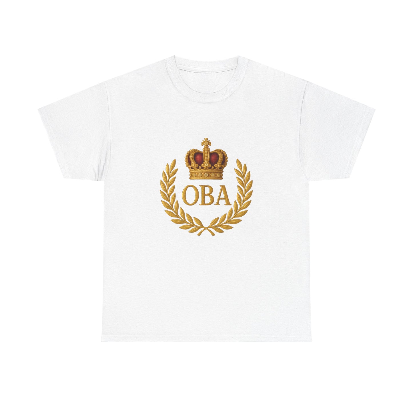 OBA Unisex Heavy Cotton Tee