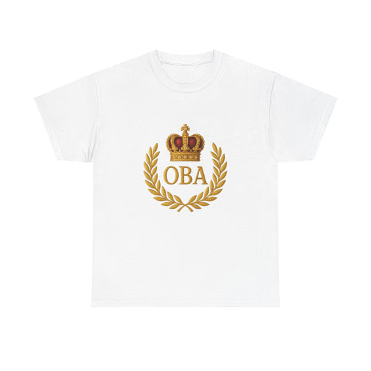 OBA Unisex Heavy Cotton Tee