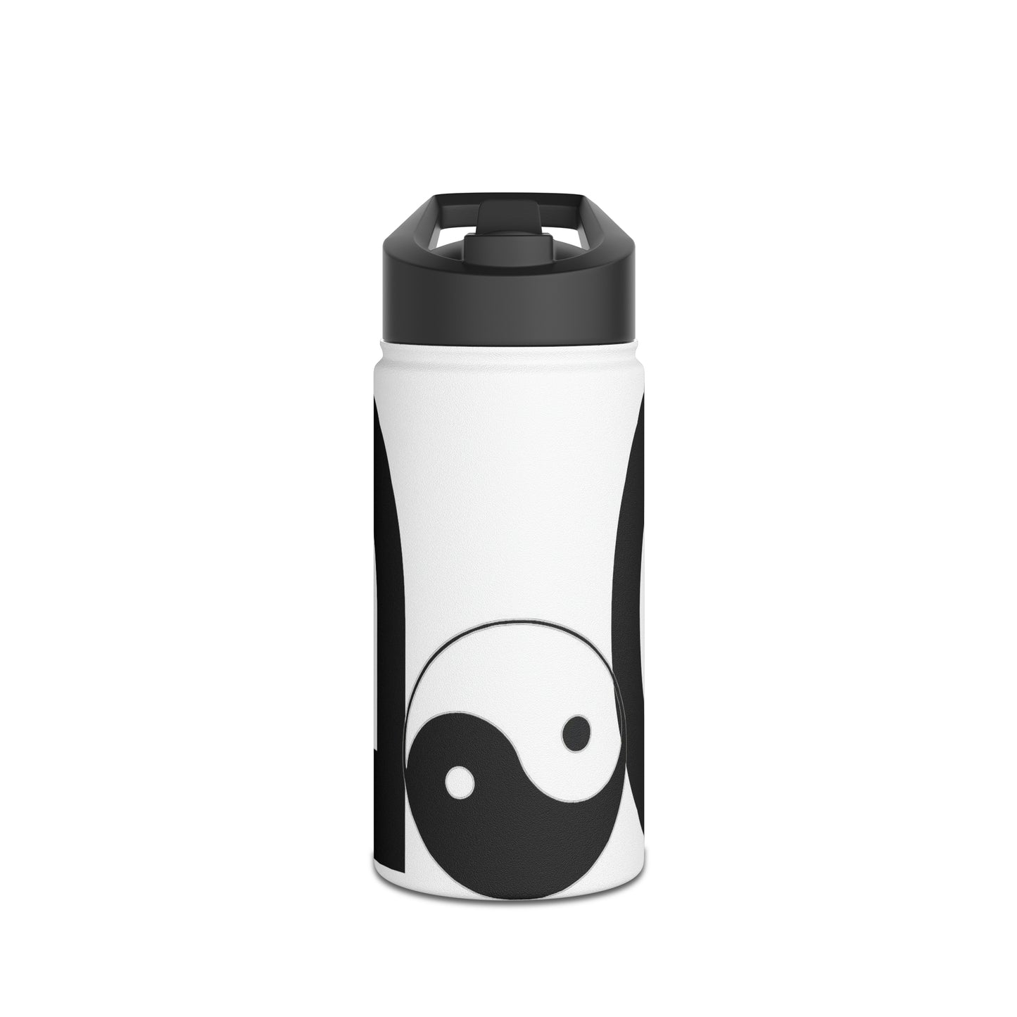 Stainless Steel Water Bottle, Standard Lid