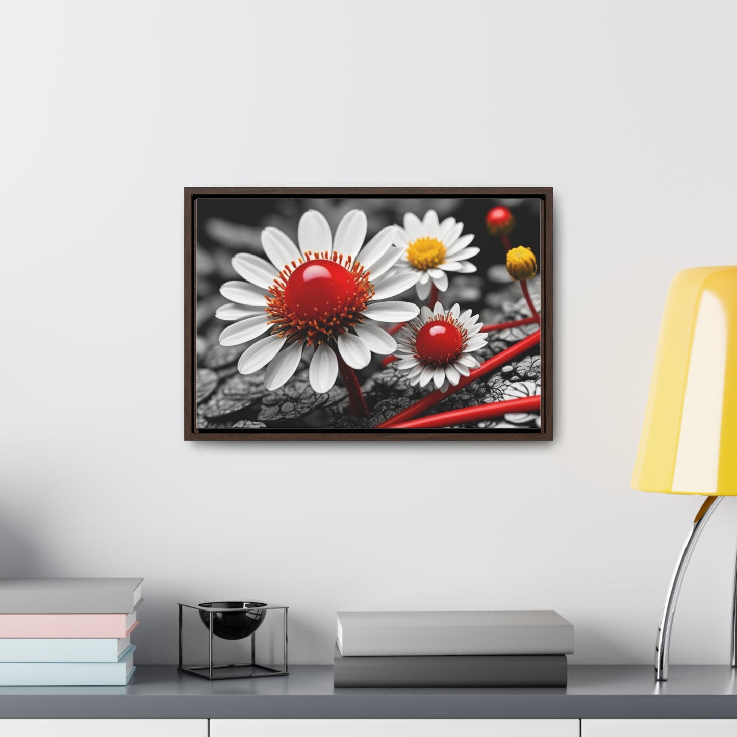 Gallery Canvas Wraps, Horizontal Frame