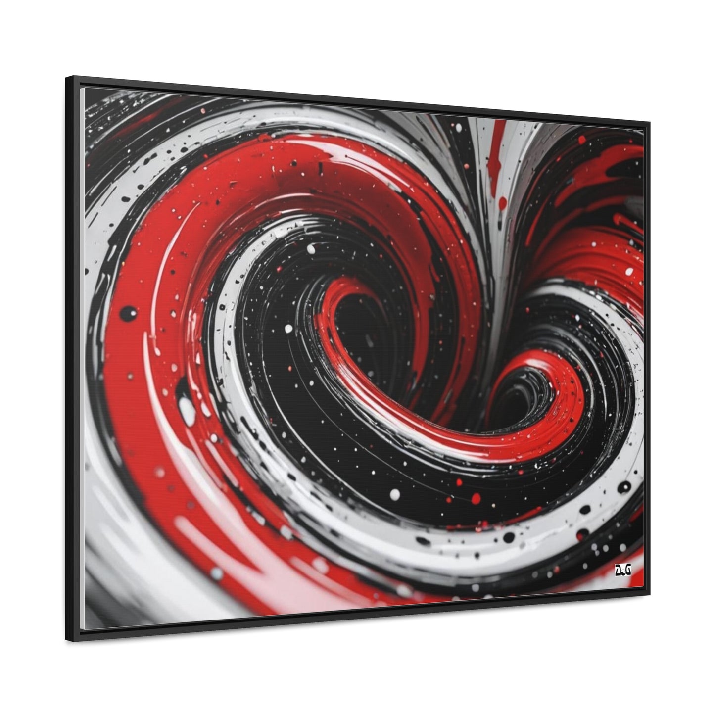 Gallery Canvas Wraps, Horizontal Frame