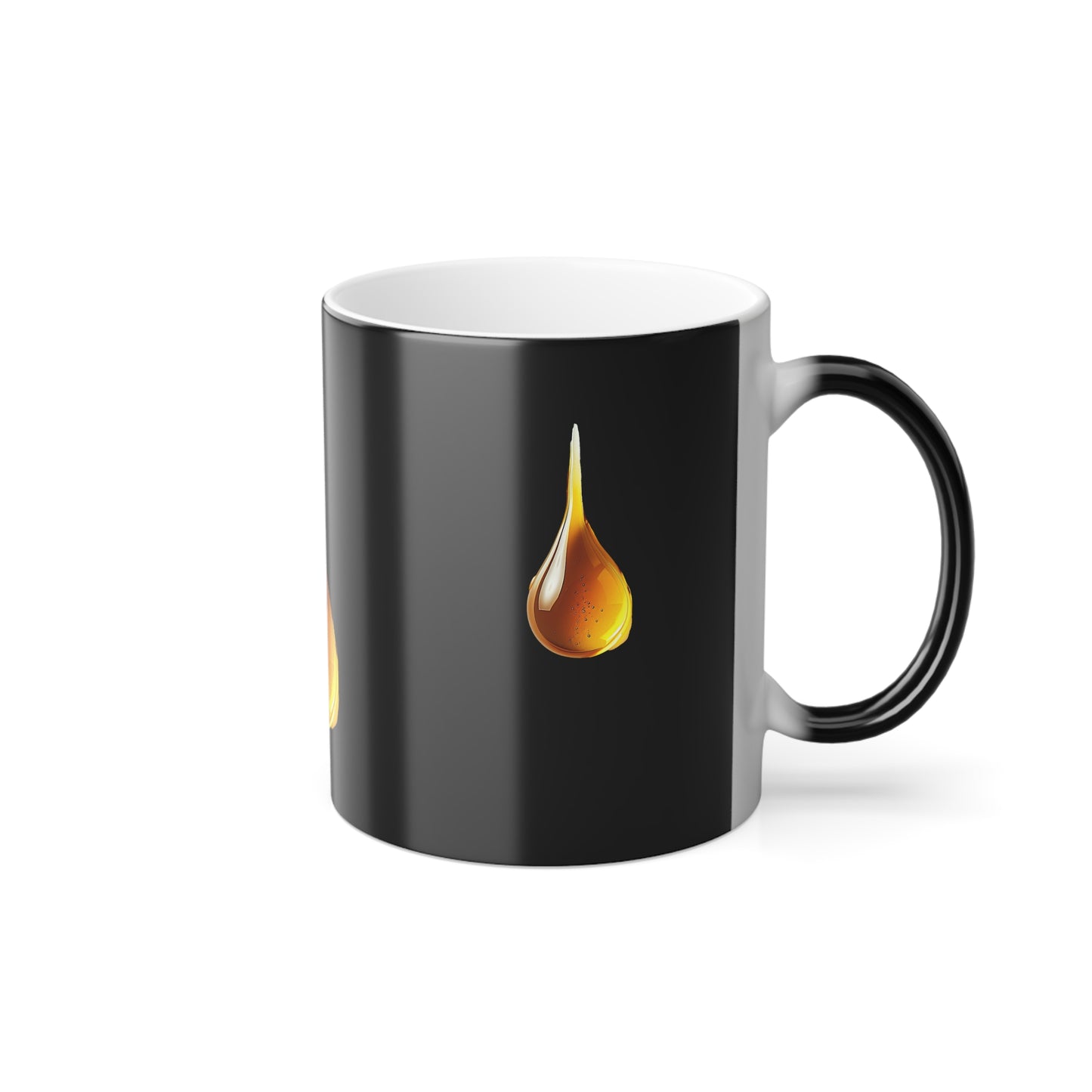 Honey Drops - Color Morphing Mug, 11oz
