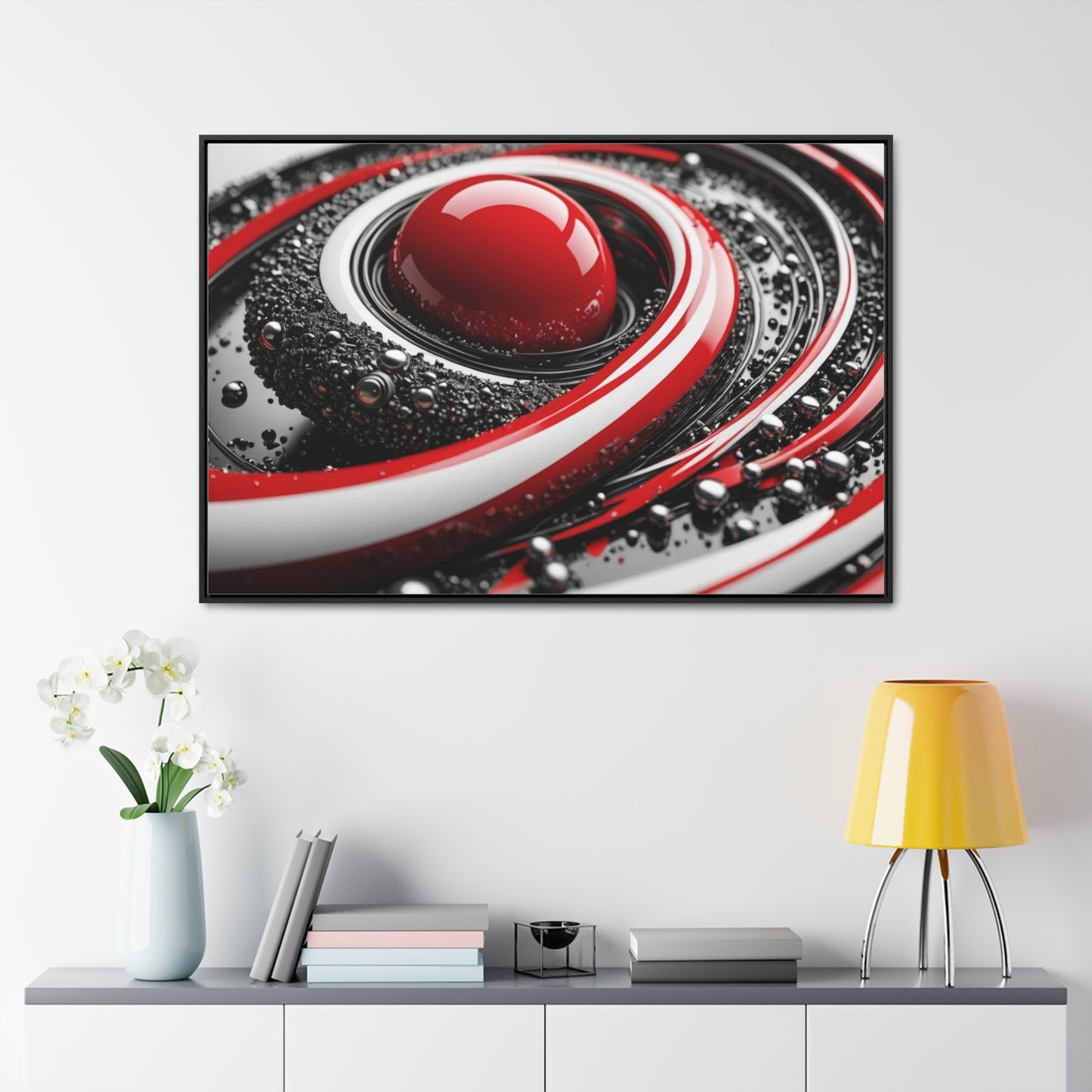 Gallery Canvas Wraps, Horizontal Frame