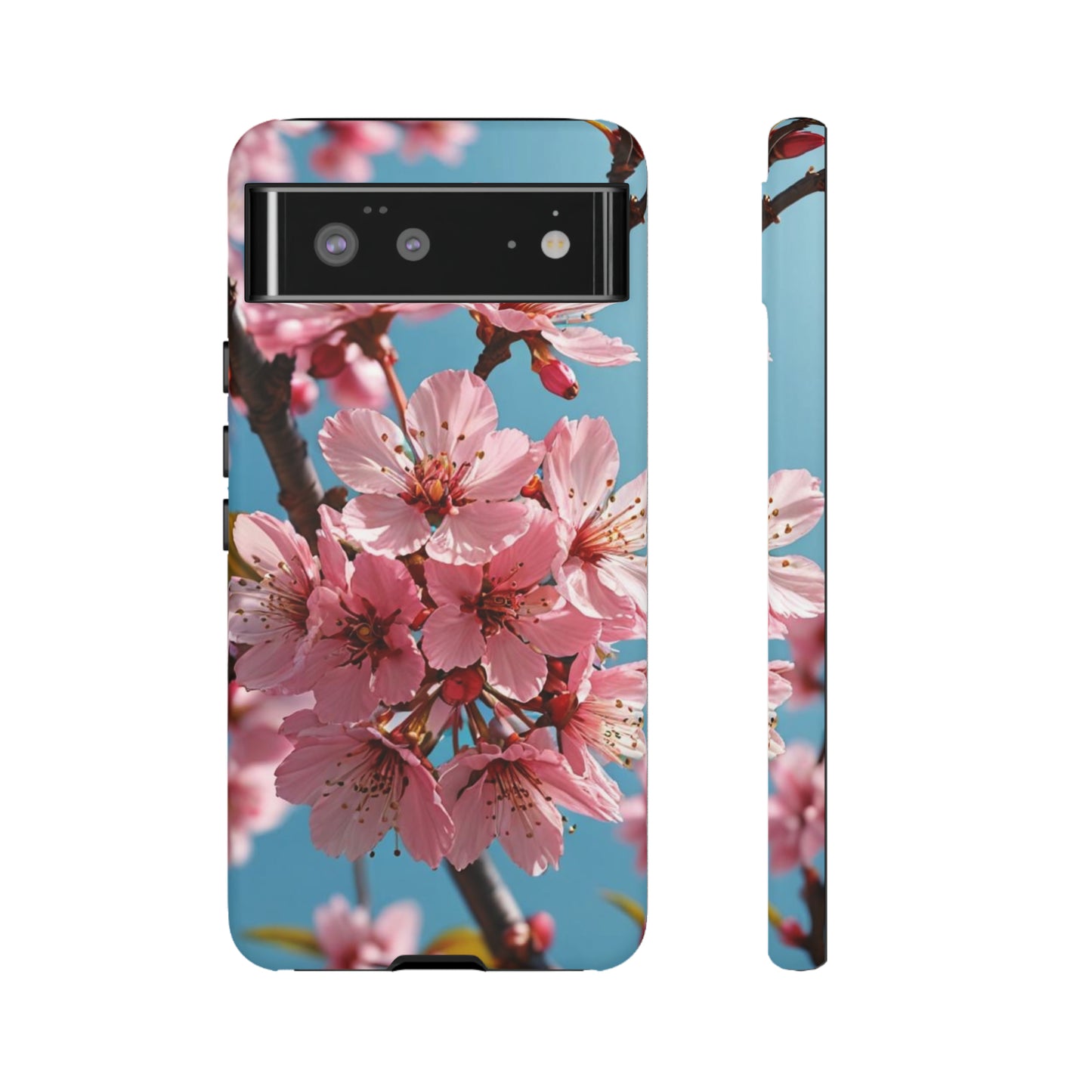 Cherry Blossom Tough Cases