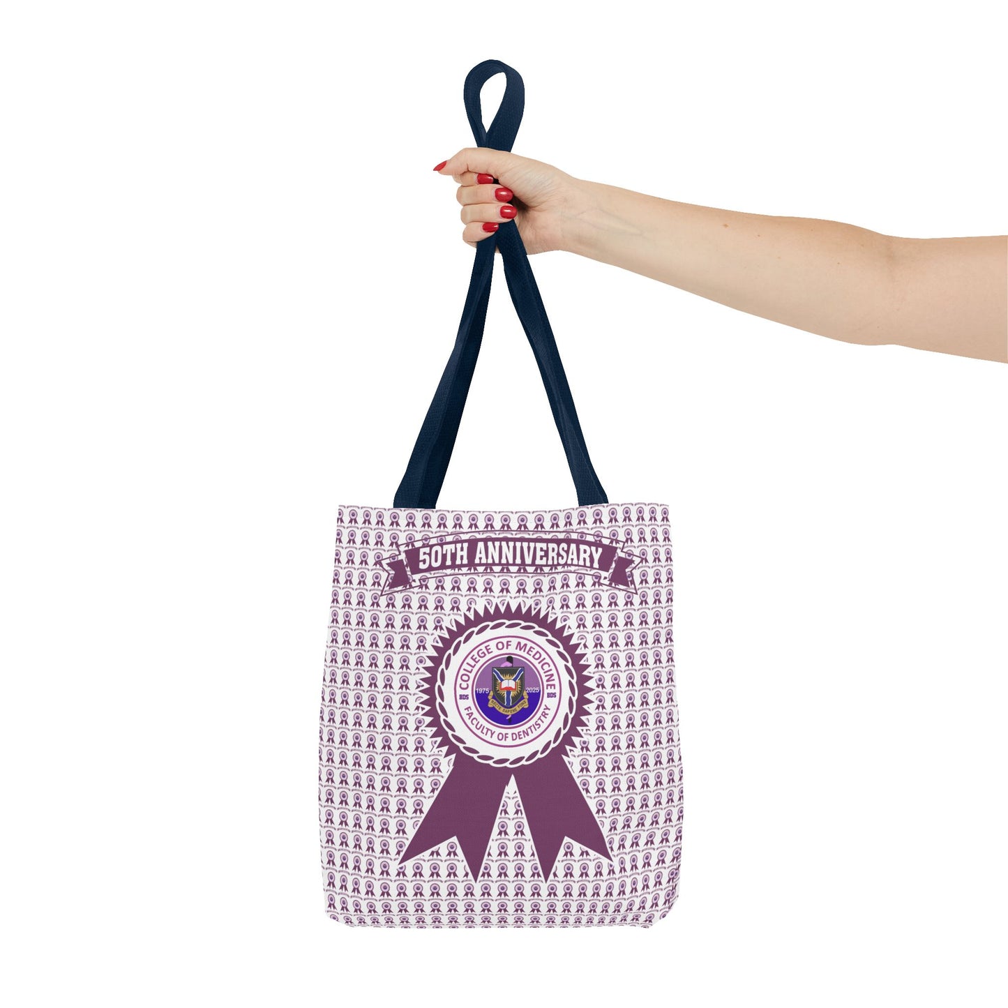 50th Anniversary - Tote Bag (AOP)