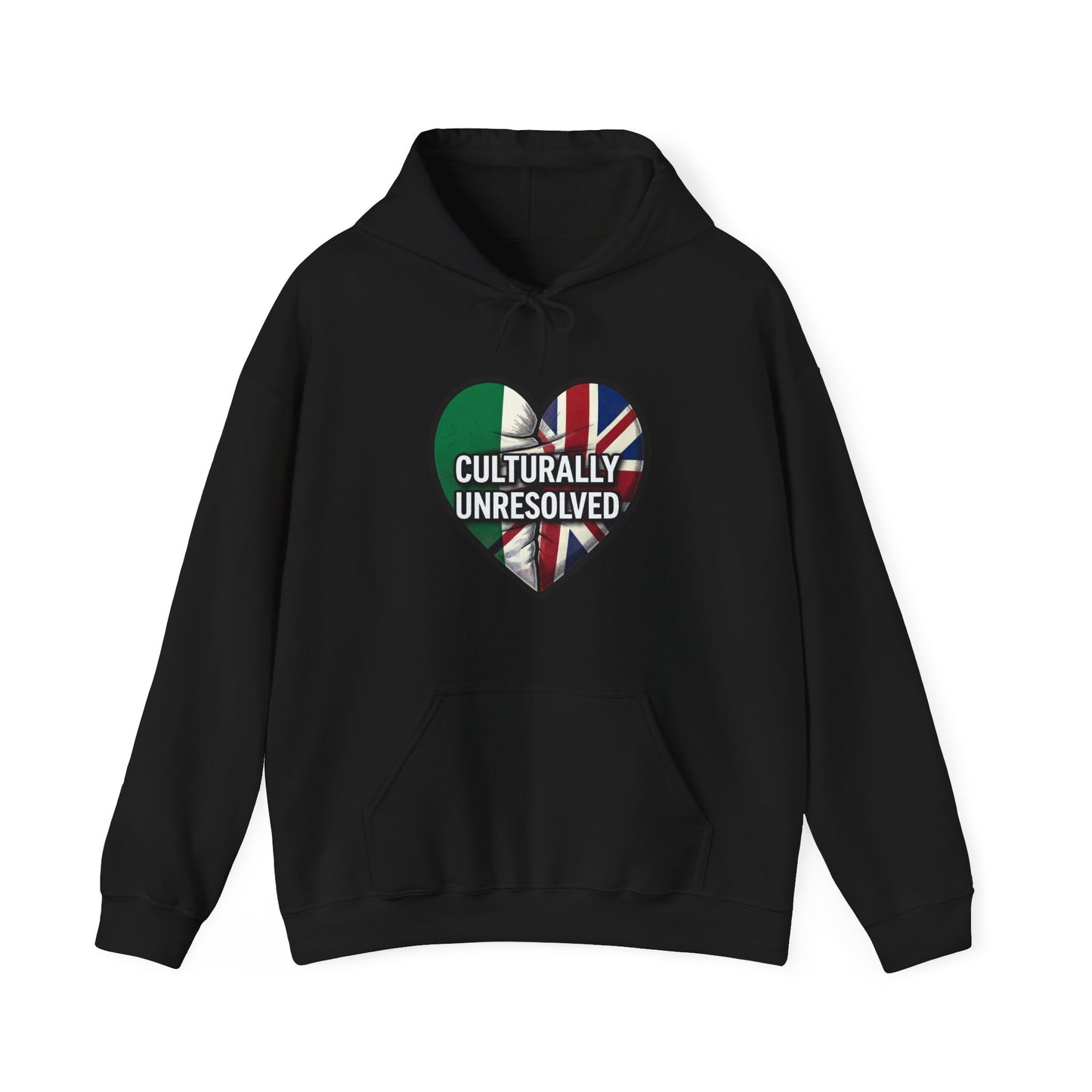 Culturally Unresolved NG/UKUnisex Heavy Blend™ Hooded Sweatshirt