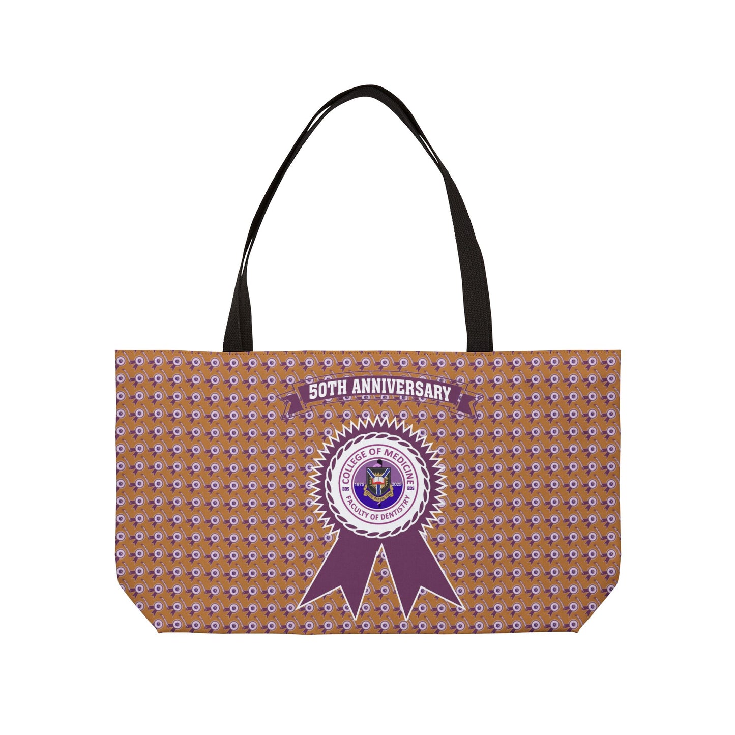 50th Anniversary - Weekender Tote Bag