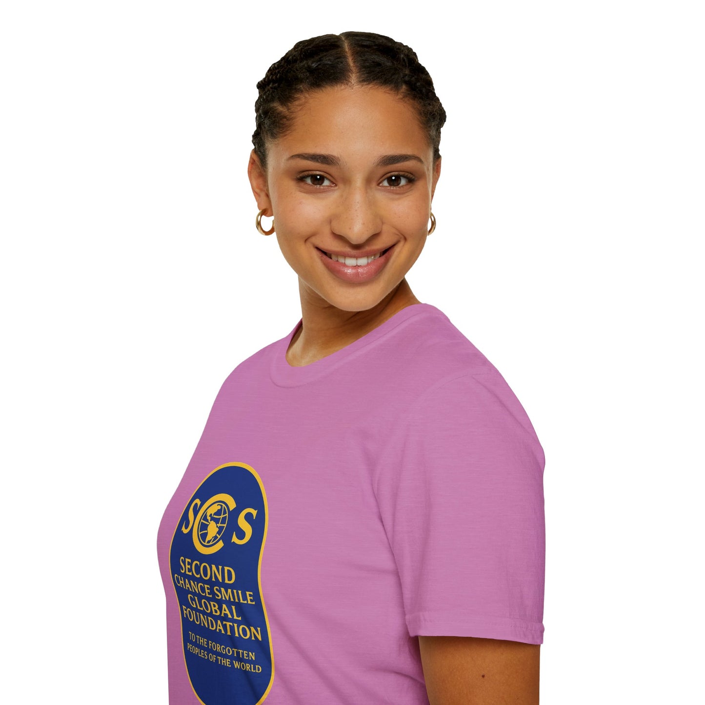 SCSGF - FUND RAISER Unisex Softstyle T-Shirt