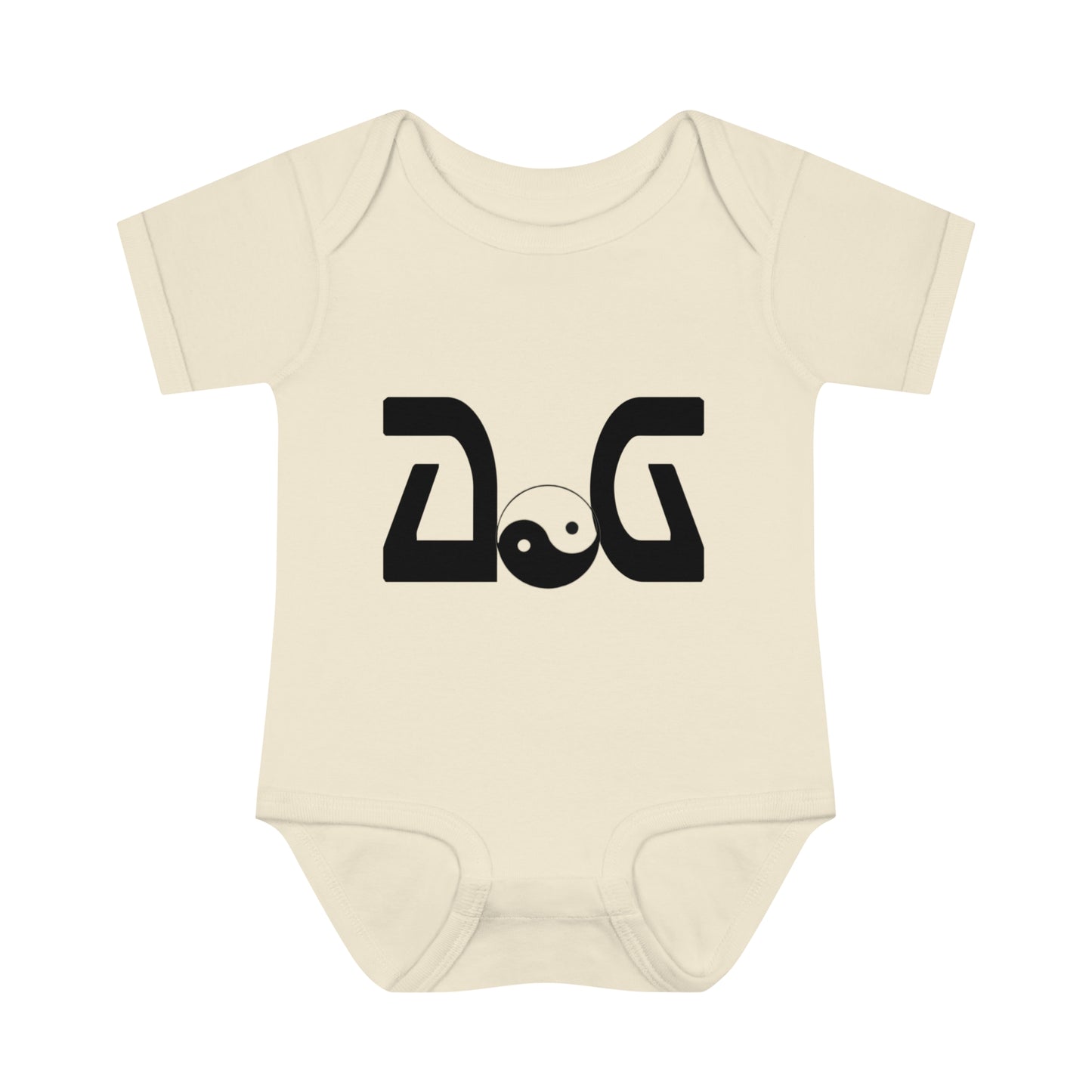 Infant Baby Rib Bodysuit