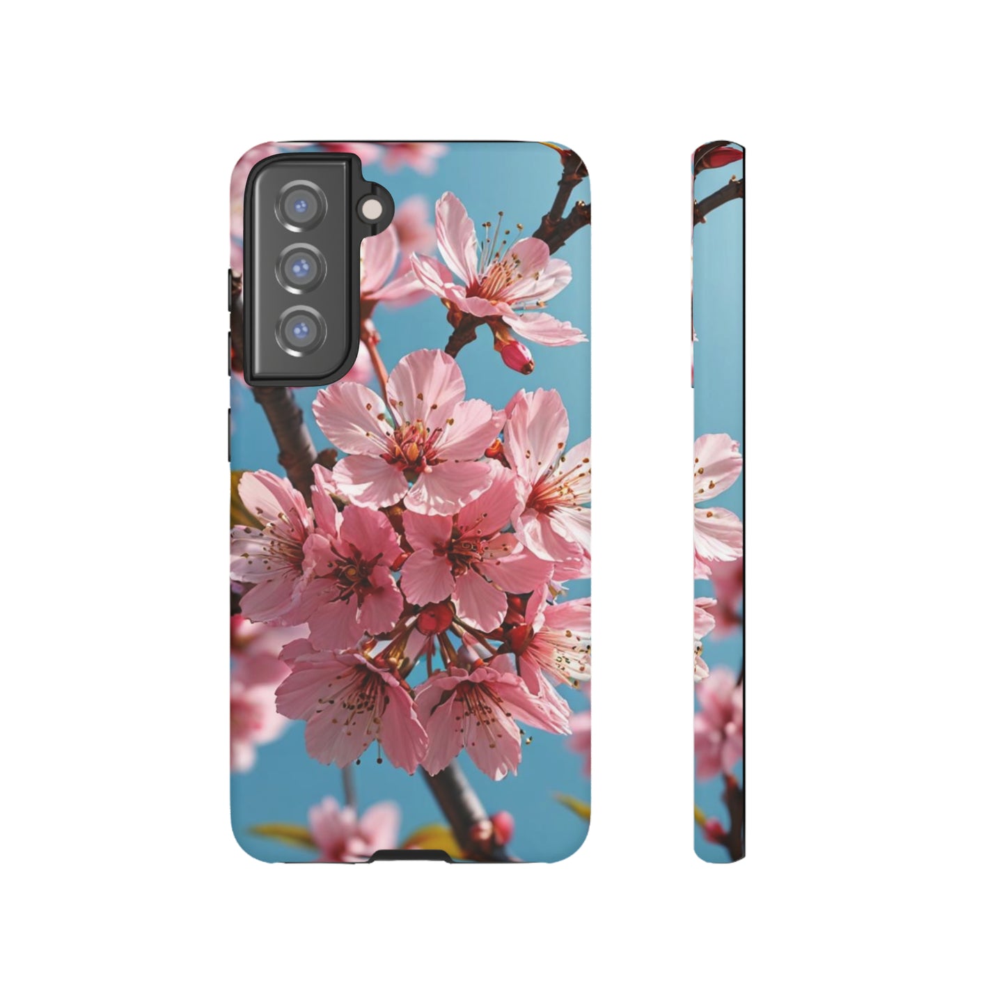 Cherry Blossom Tough Cases