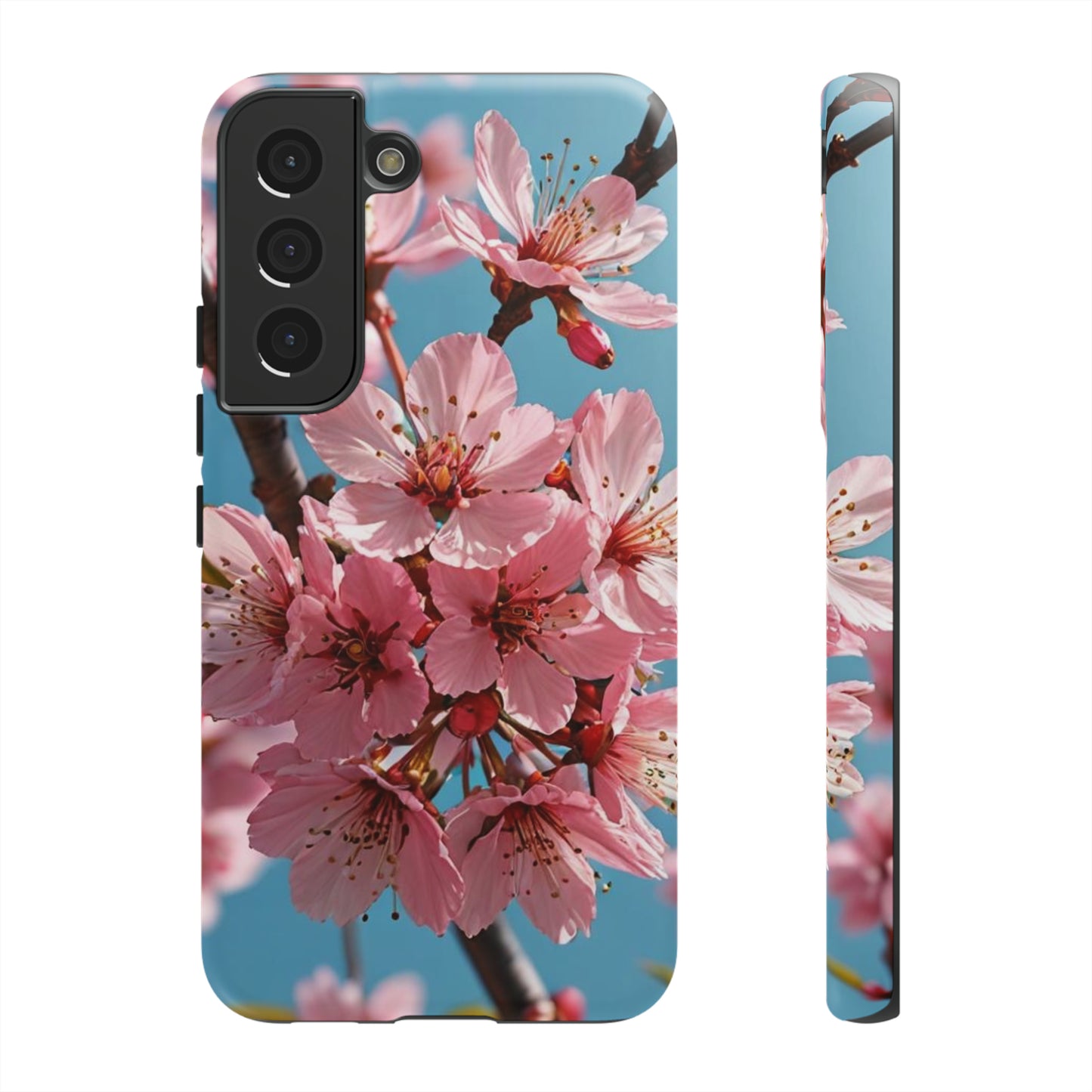 Cherry Blossom Tough Cases