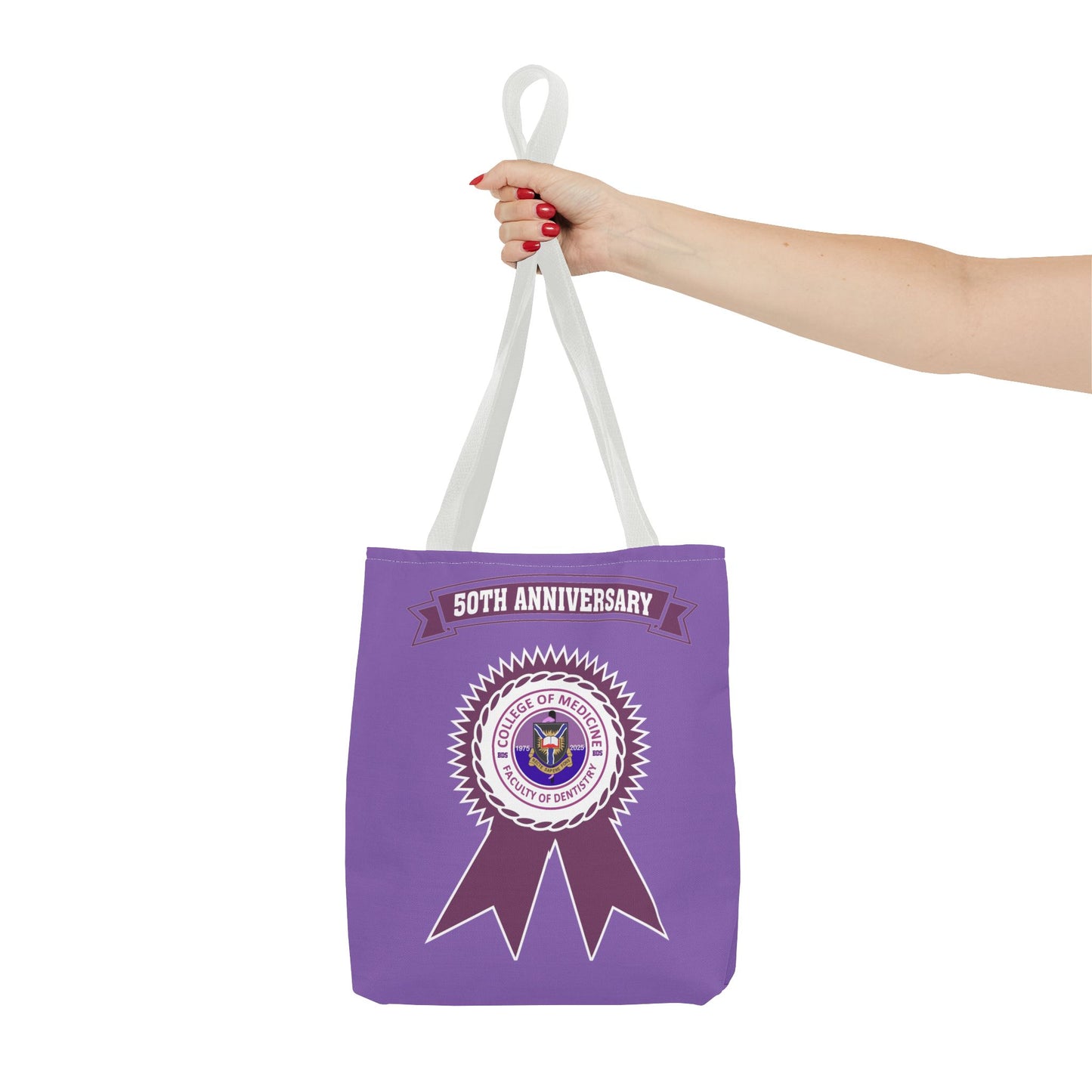 50th Anniversary - Tote Bag (AOP)