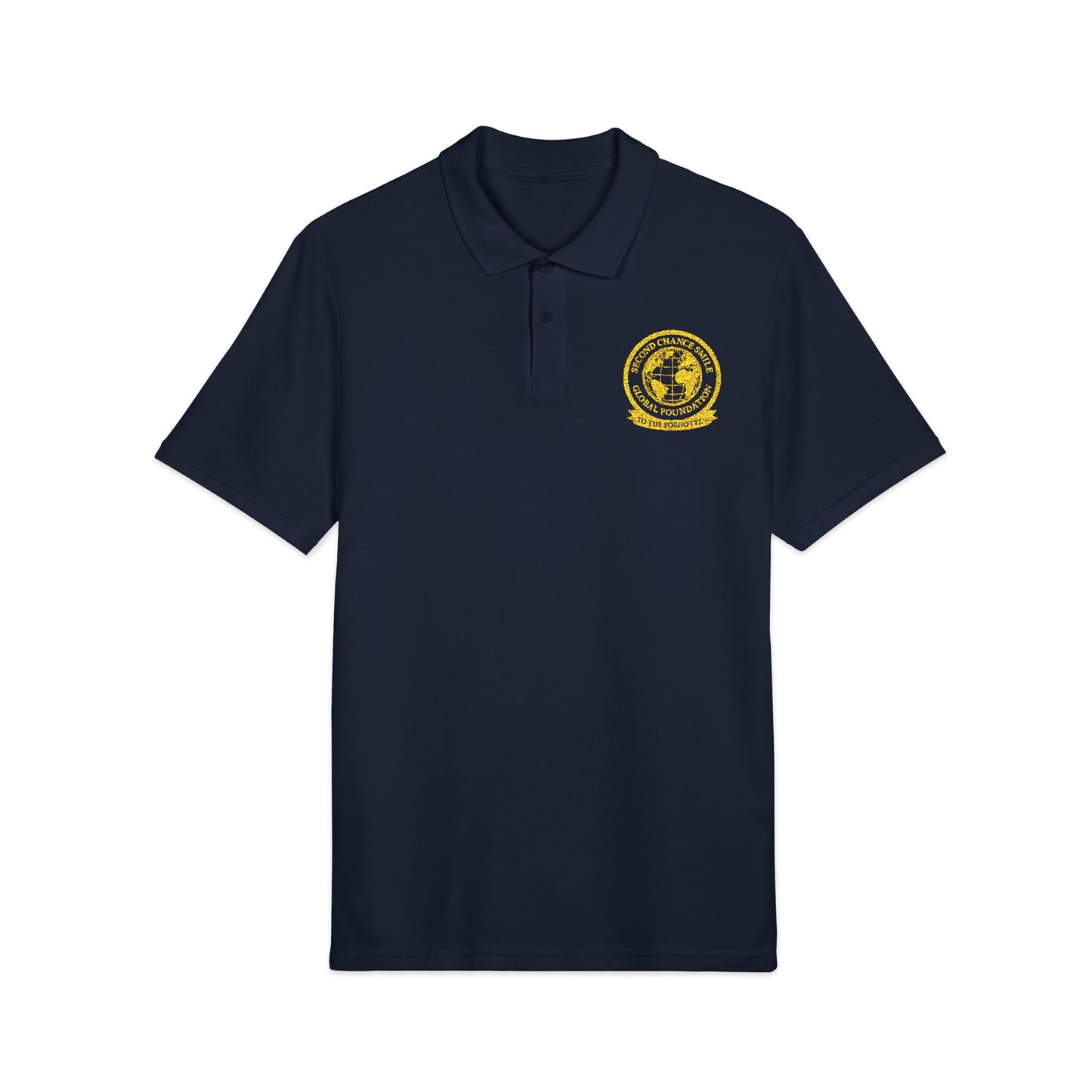 SCSGF-Unisex Pique Polo Shirt (Embroidery)