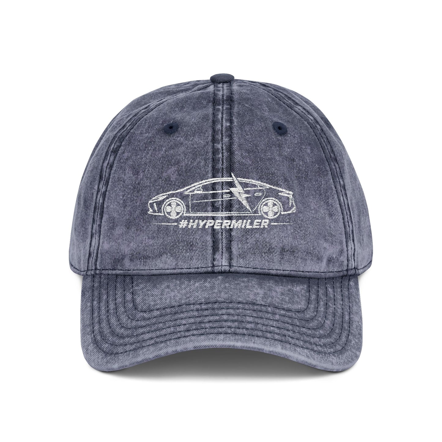 Vintage Cap (Embroidery)
