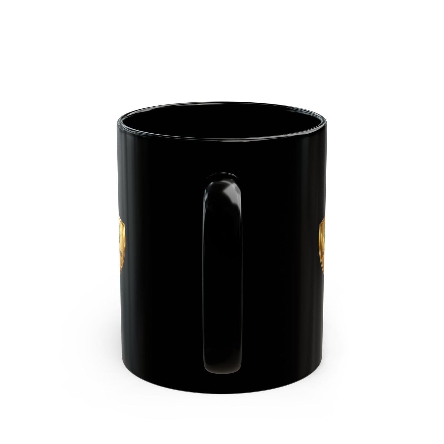 Factum Est-Black Mug (11oz, 15oz)