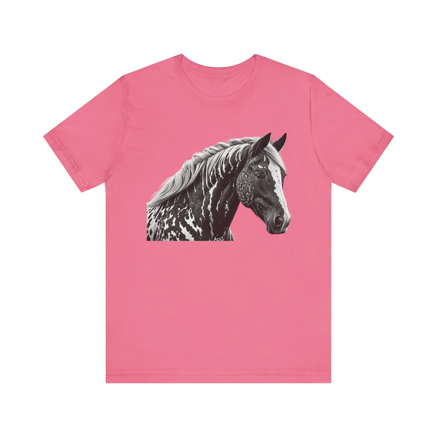 Speckled Stallion Unisex Jersey Short Sleeve Tee