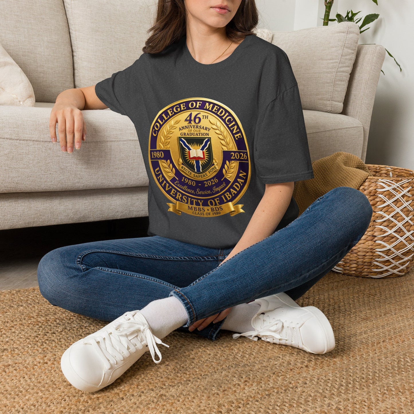 COMUI 80 - Unisex Softstyle T-Shirt