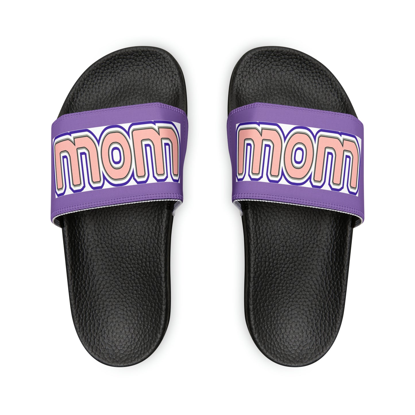 Women's PU Slide Sandals