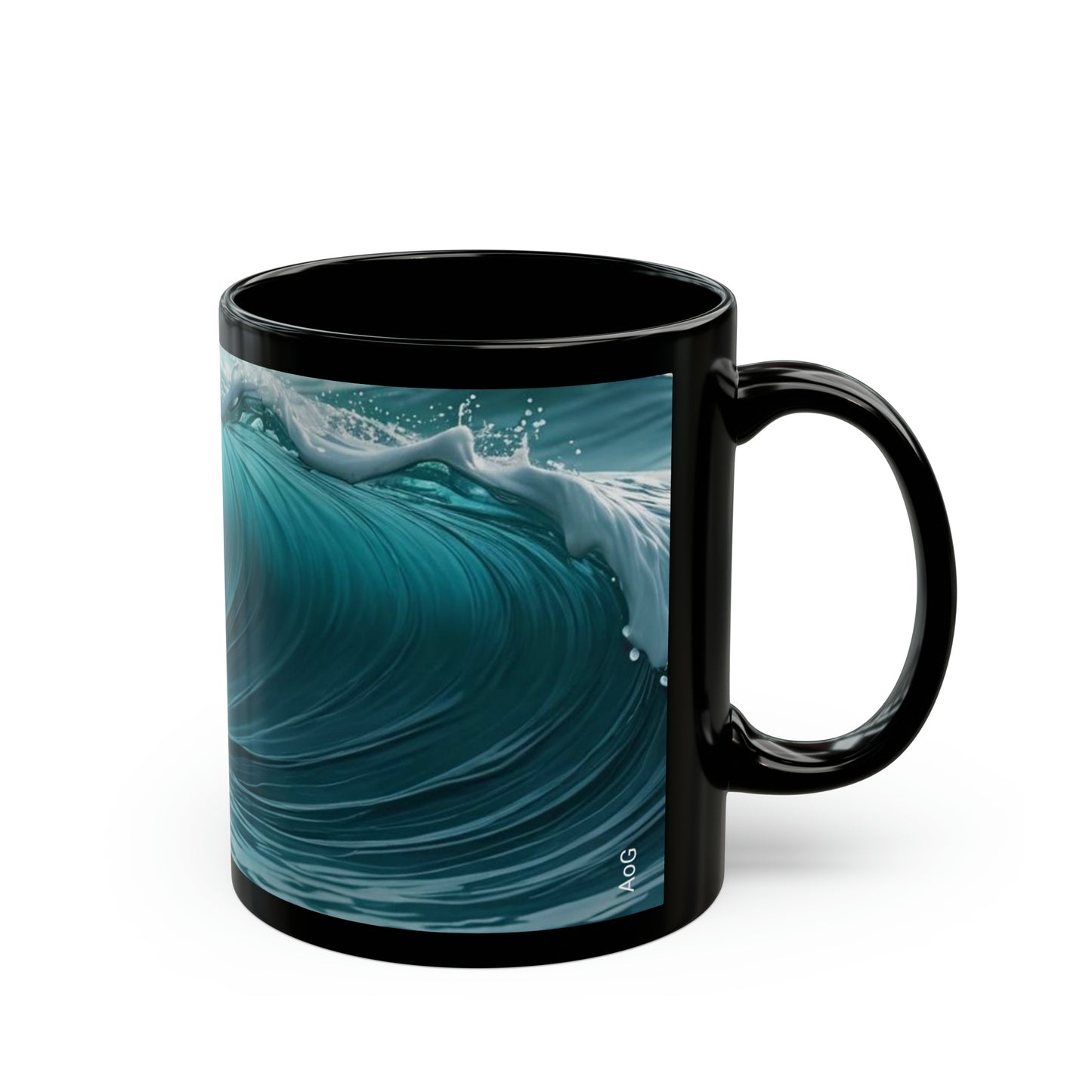 Black Mug (11oz)