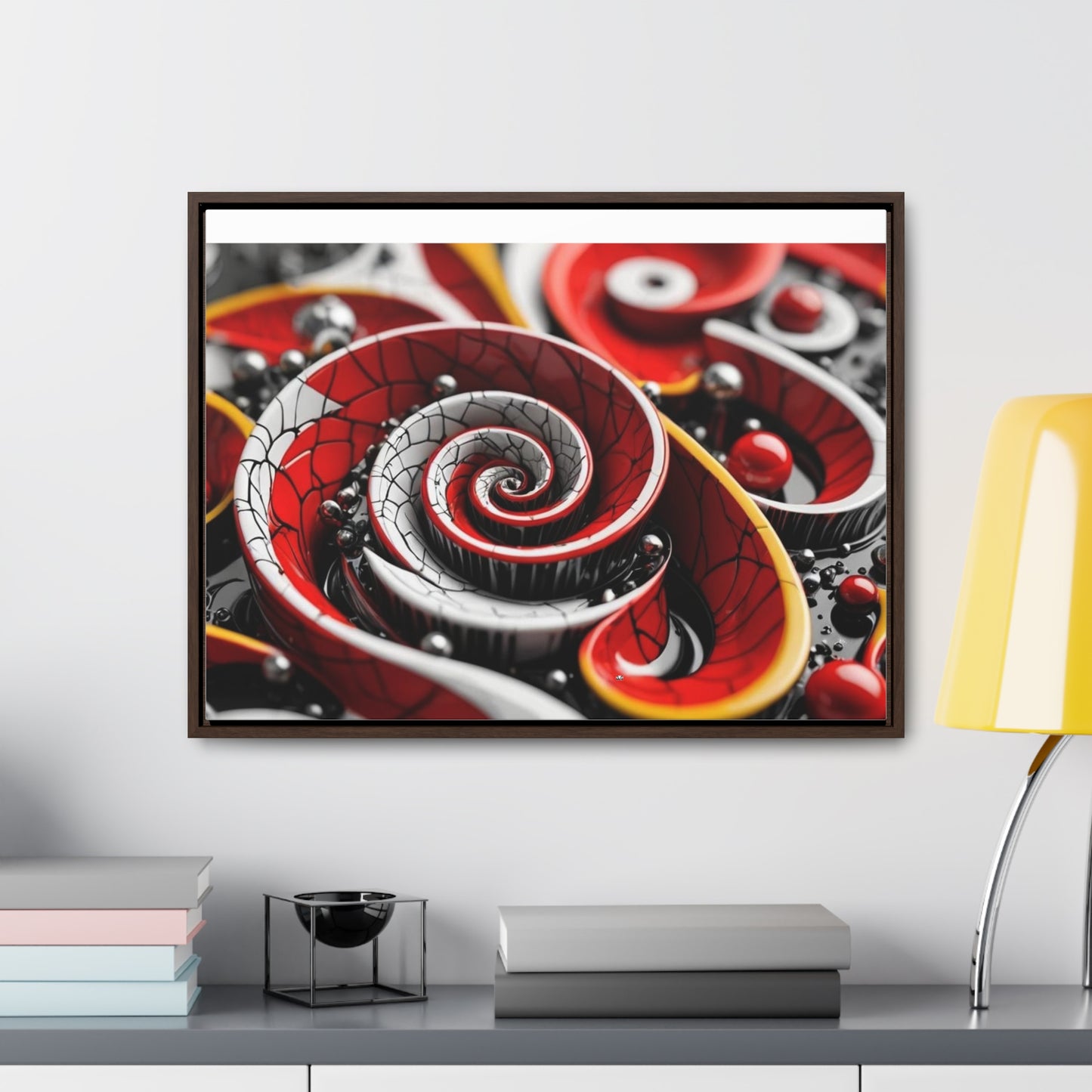 Gallery Canvas Wraps, Horizontal Frame