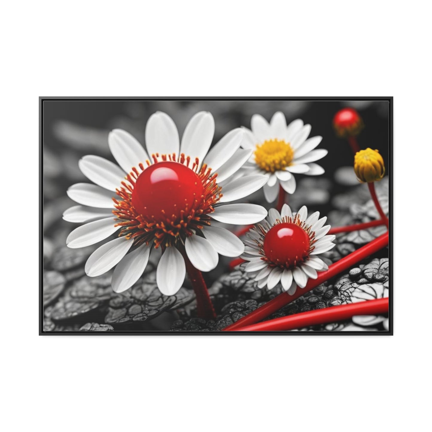 Gallery Canvas Wraps, Horizontal Frame