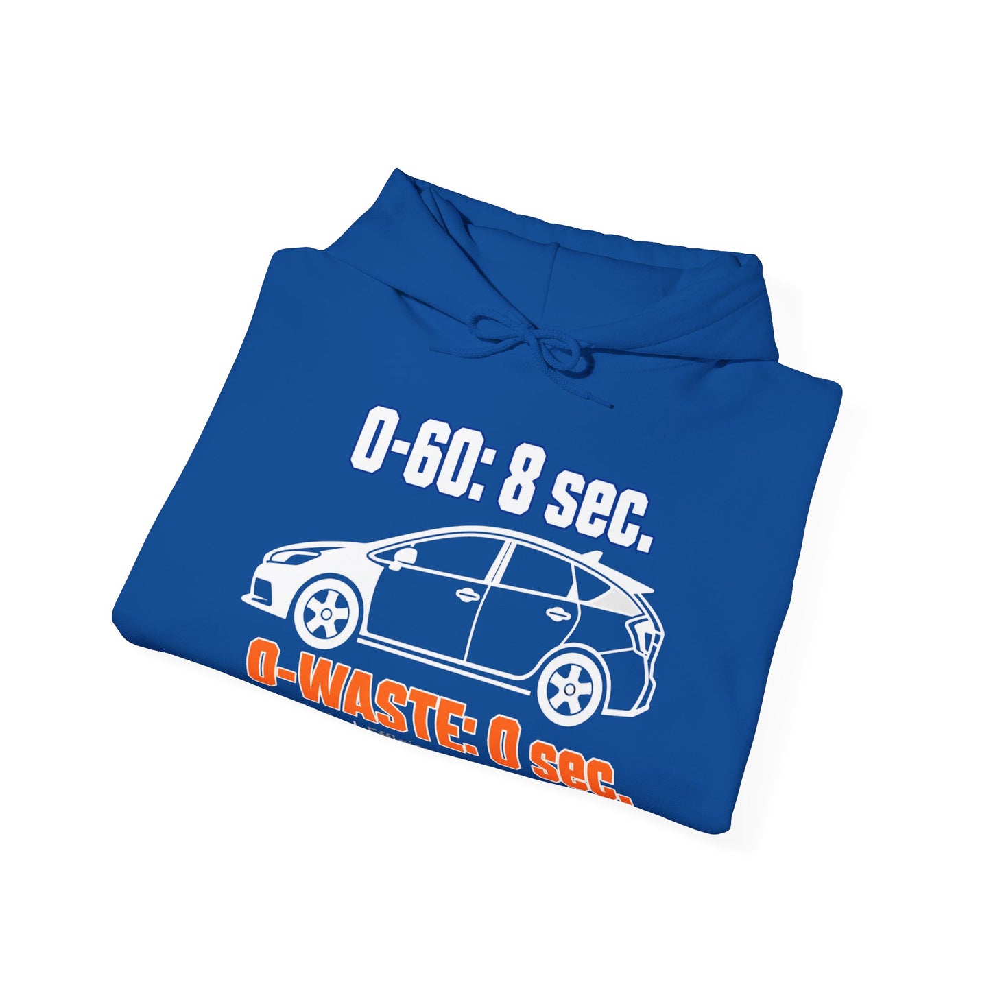 0-60 HDY Unisex Heavy Blend™ Hooded Sweatshirt
