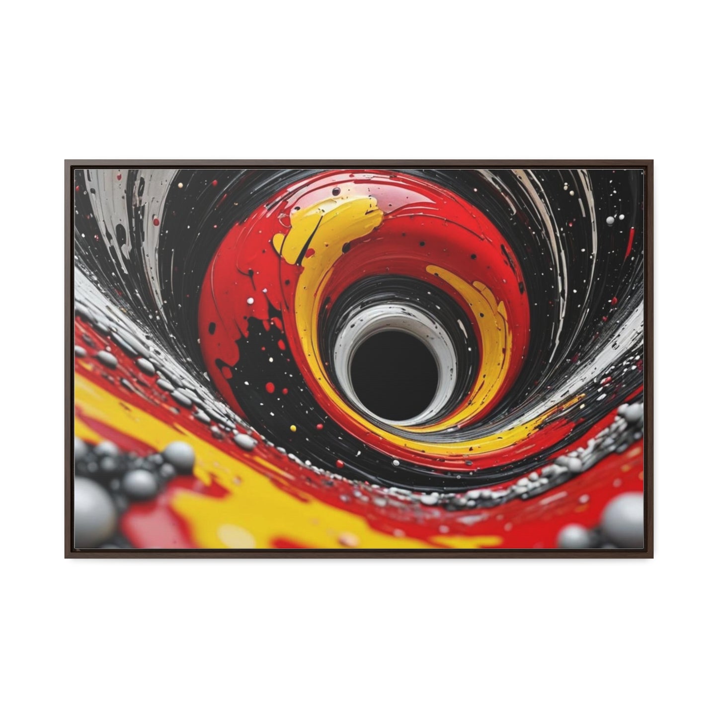 Gallery Canvas Wraps, Horizontal Frame