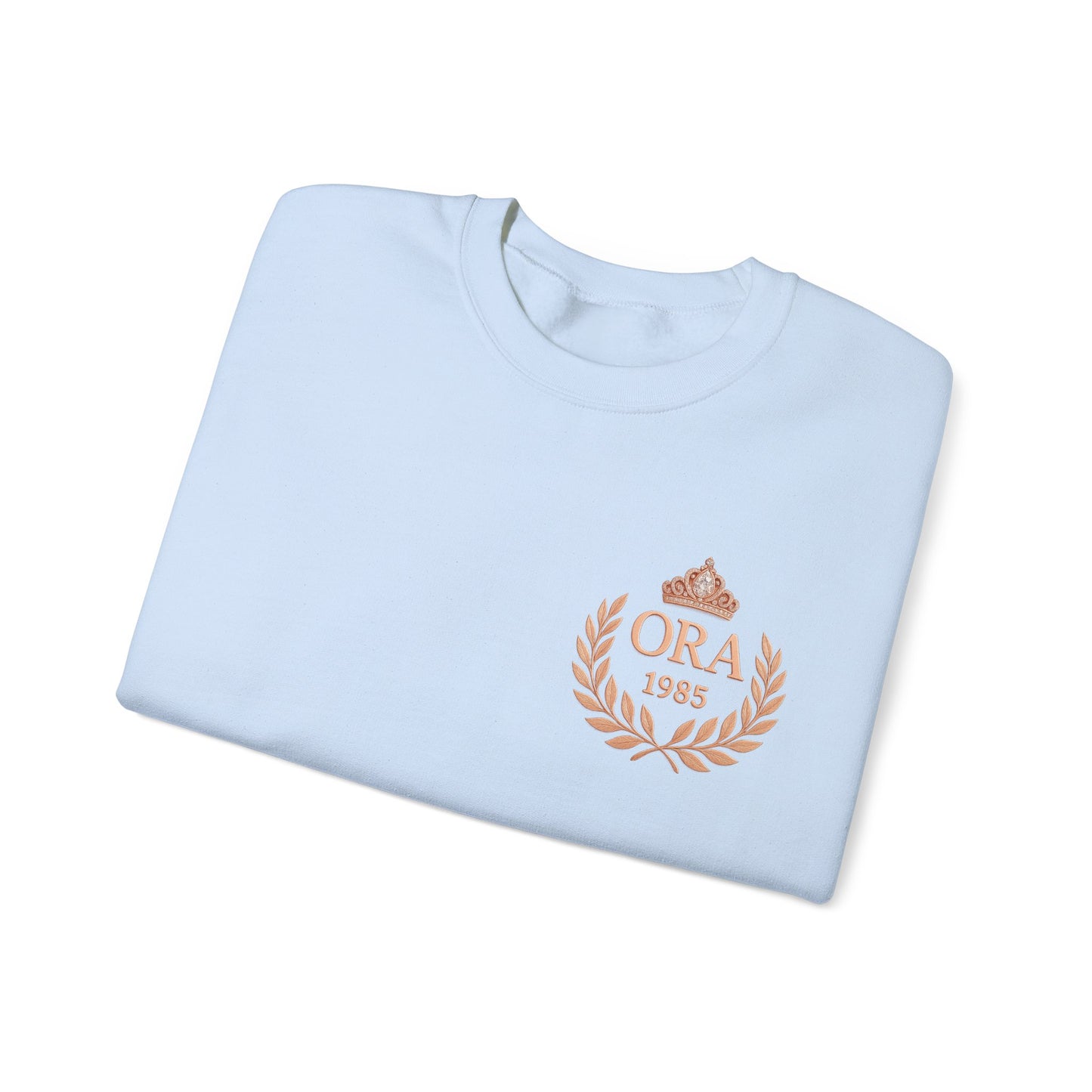 ORA - Unisex Heavy Blend™ Crewneck Sweatshirt