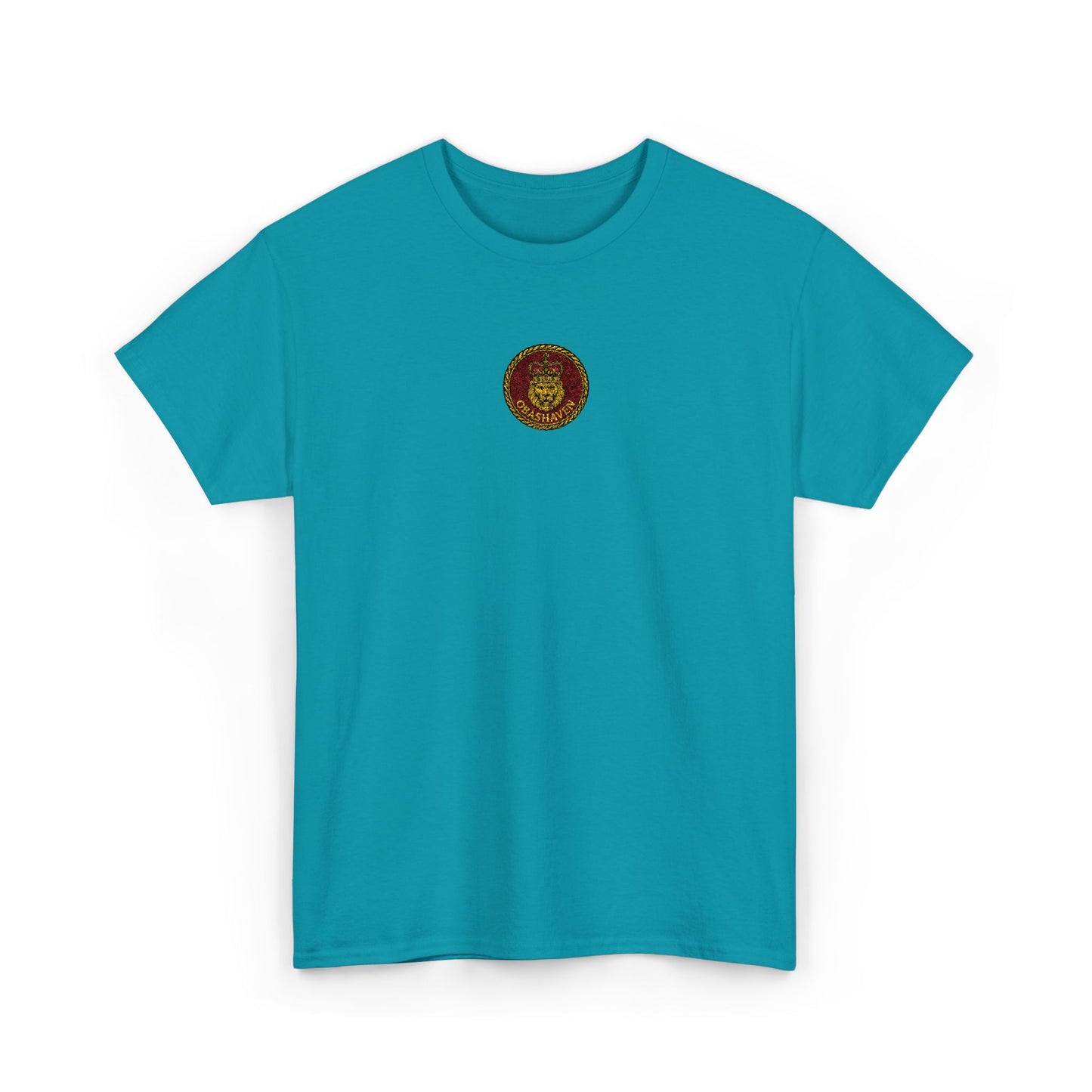 OBASHAVEN-Unisex Heavy Cotton Tee
