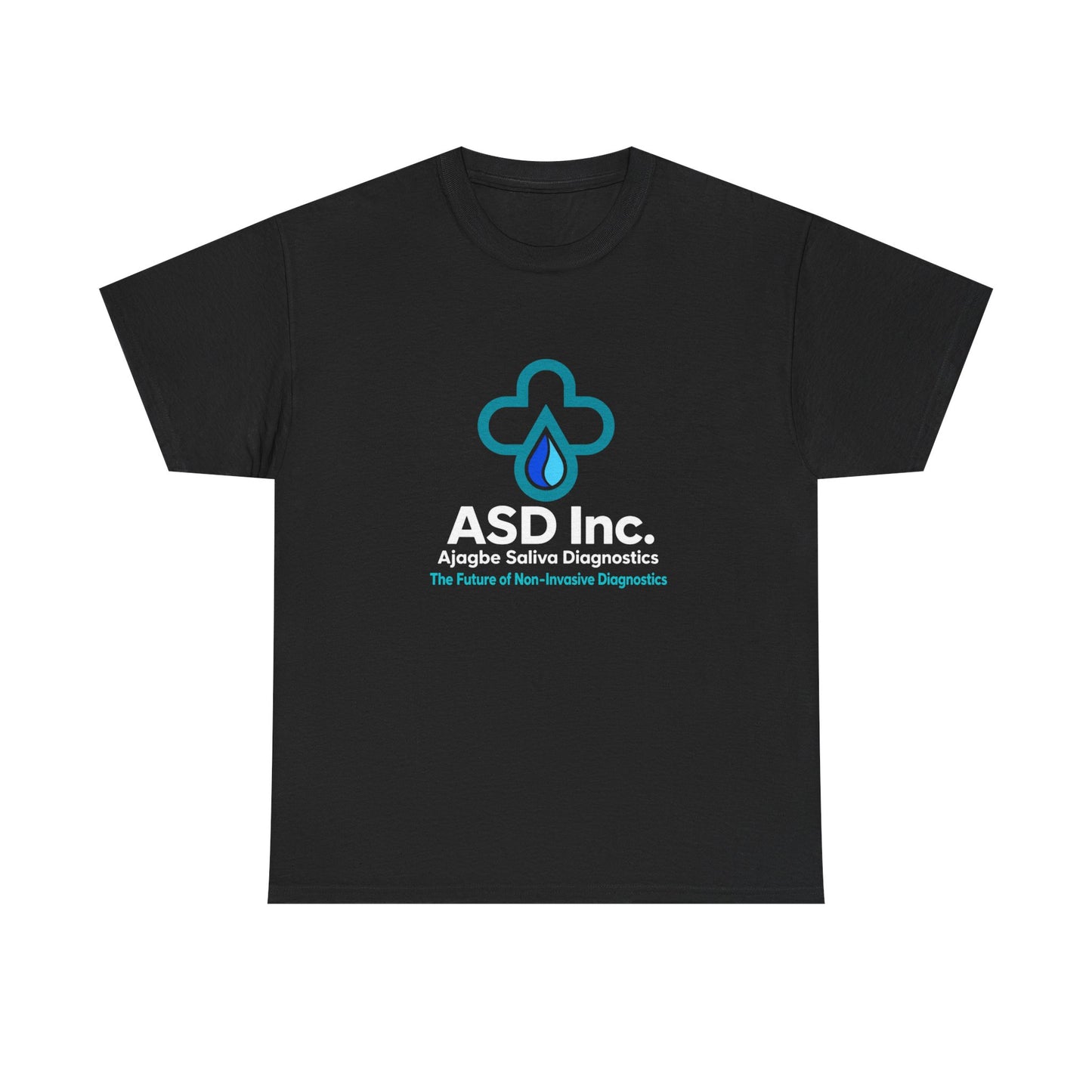 ASD-Unisex Heavy Cotton Tee