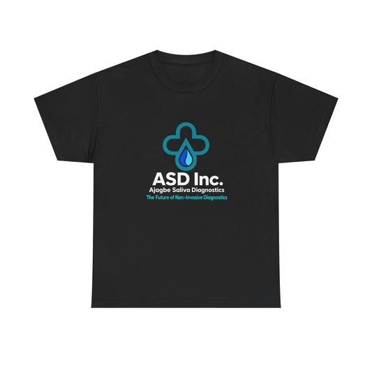 ASD-Unisex Heavy Cotton Tee