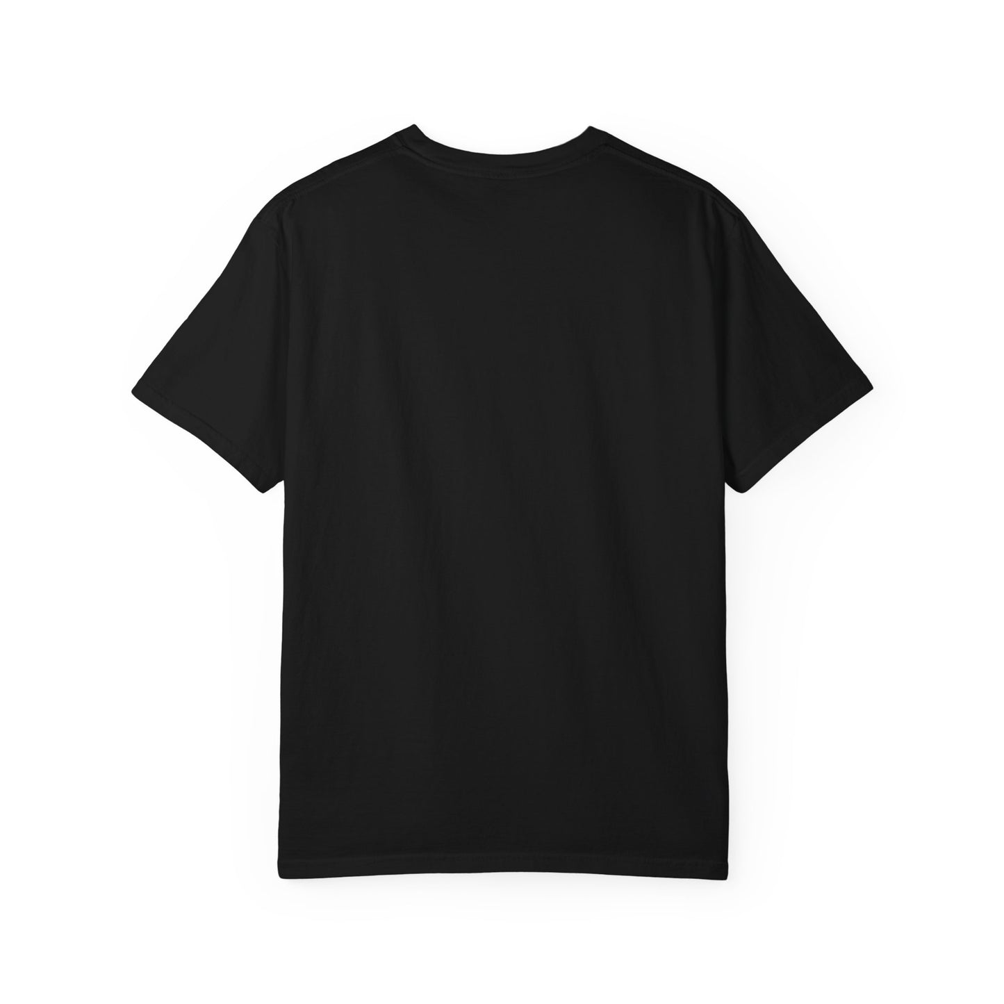 Naomi Unisex Garment-Dyed T-shirt