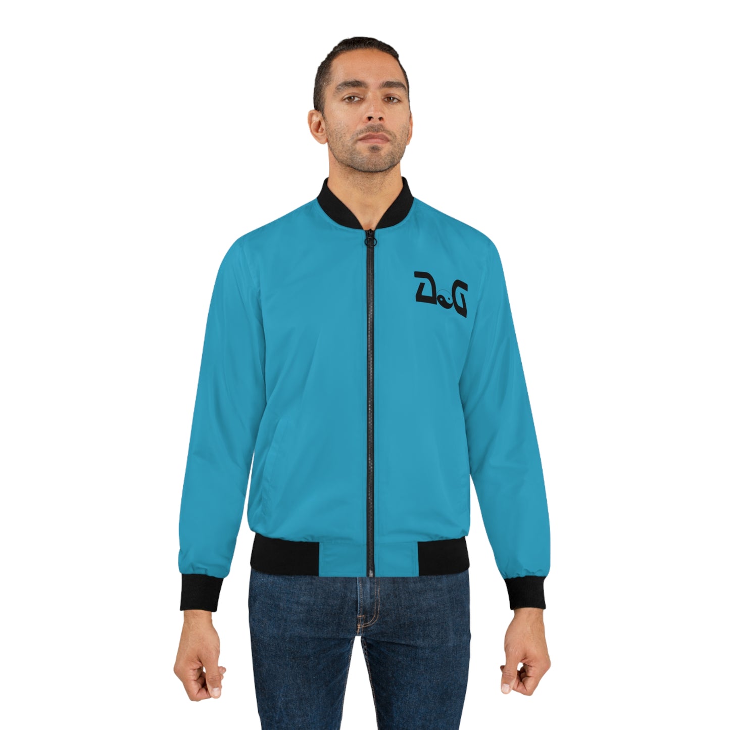 Men's Bomber Jacket (AOP)