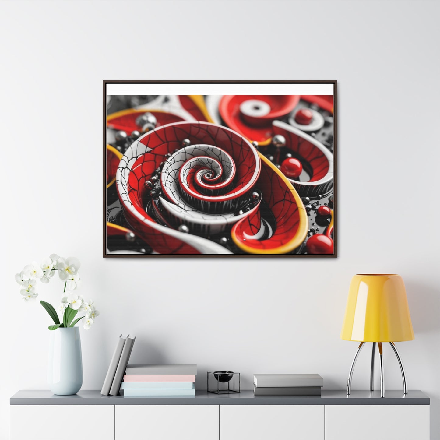 Gallery Canvas Wraps, Horizontal Frame