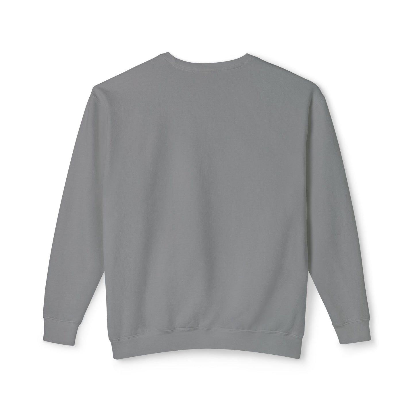 50th Anniversary - Unisex Lightweight Crewneck Sweatshirt
