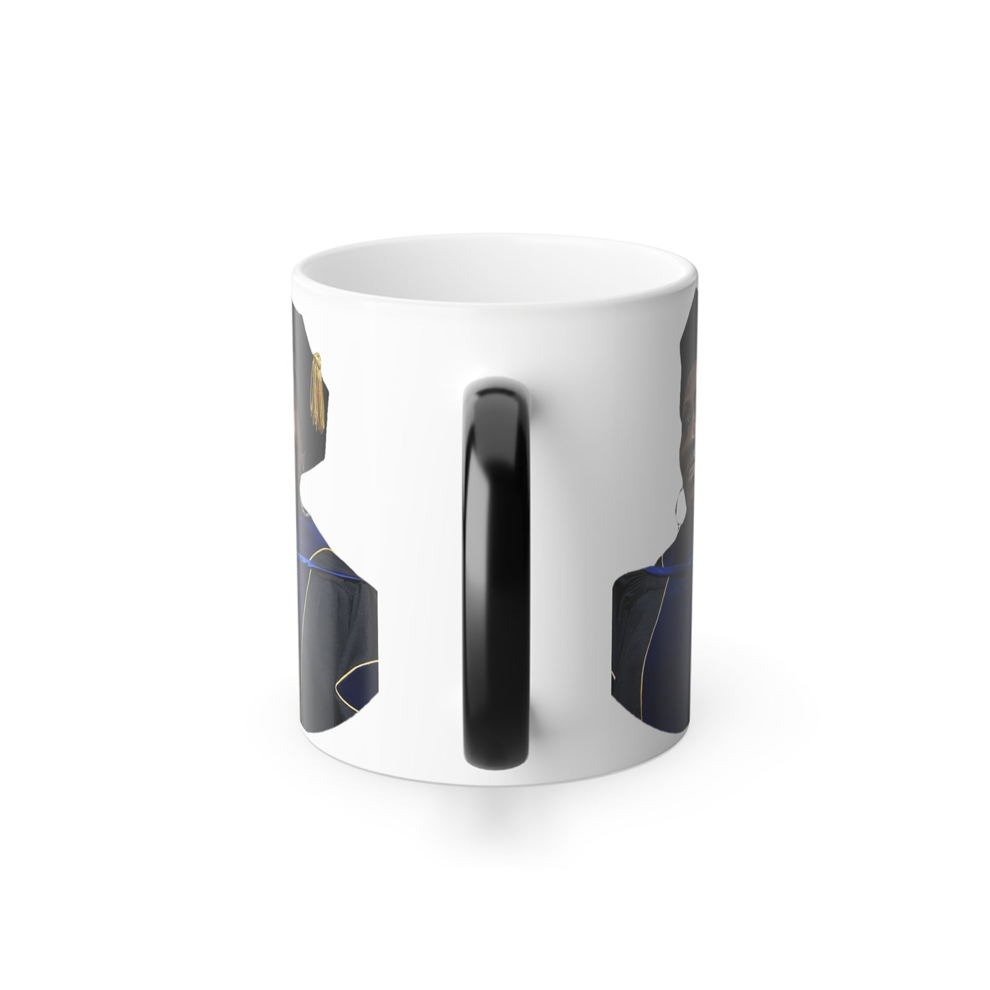 Dr. TL - Color Morphing Mug, 11oz