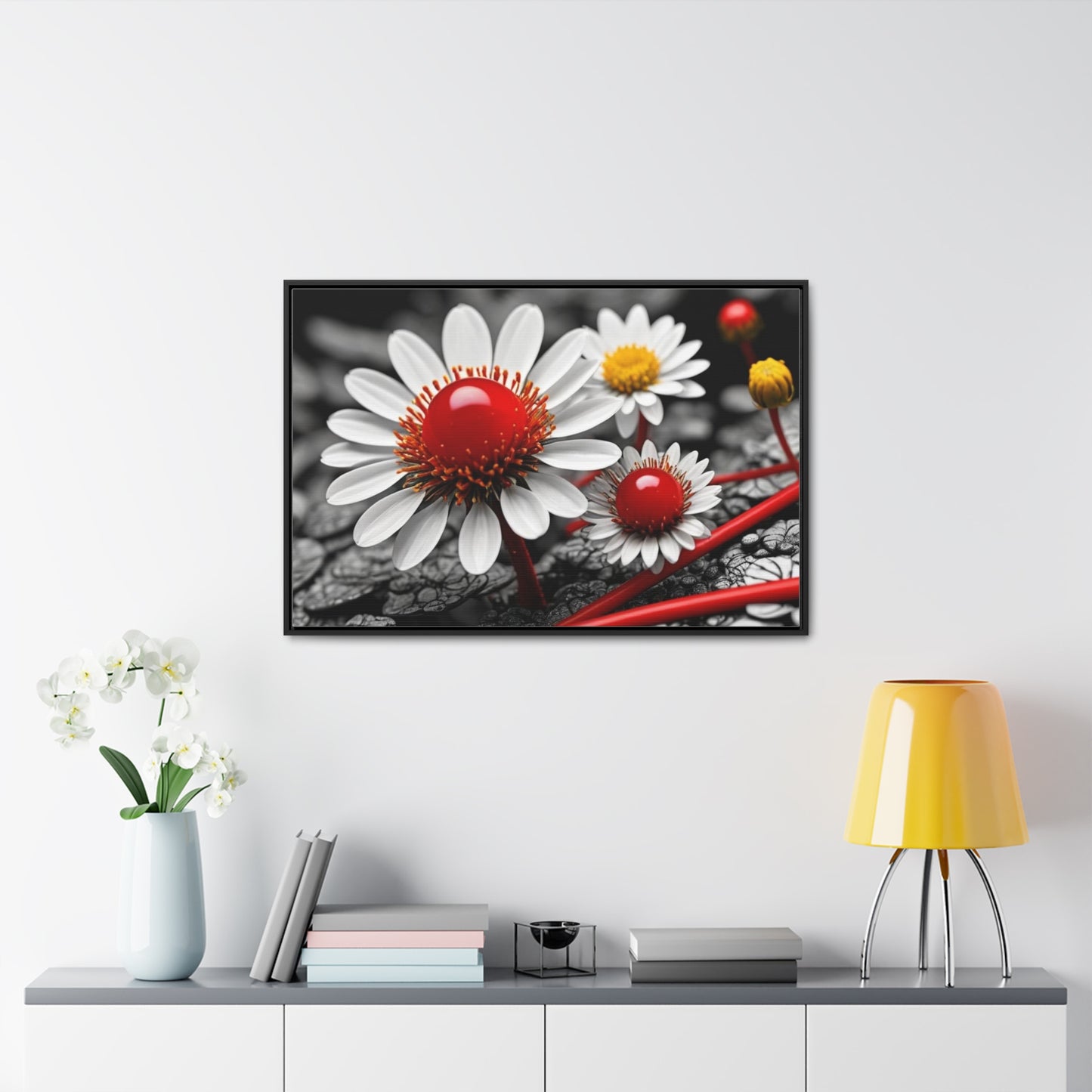 Gallery Canvas Wraps, Horizontal Frame