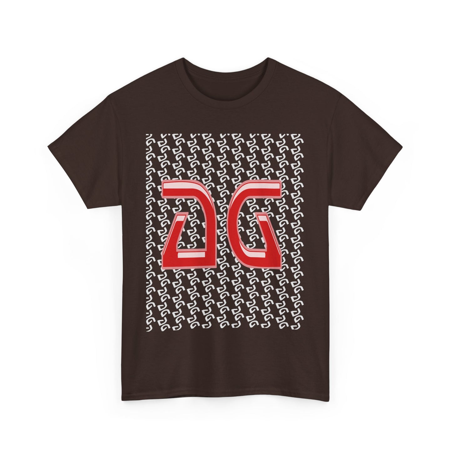 AG-3D Unisex Heavy Cotton Tee