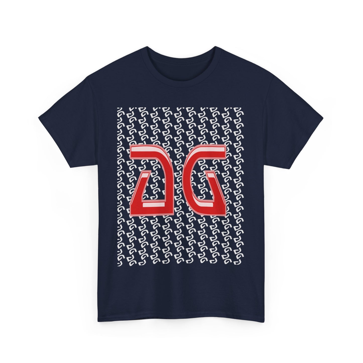 AG-3D Unisex Heavy Cotton Tee